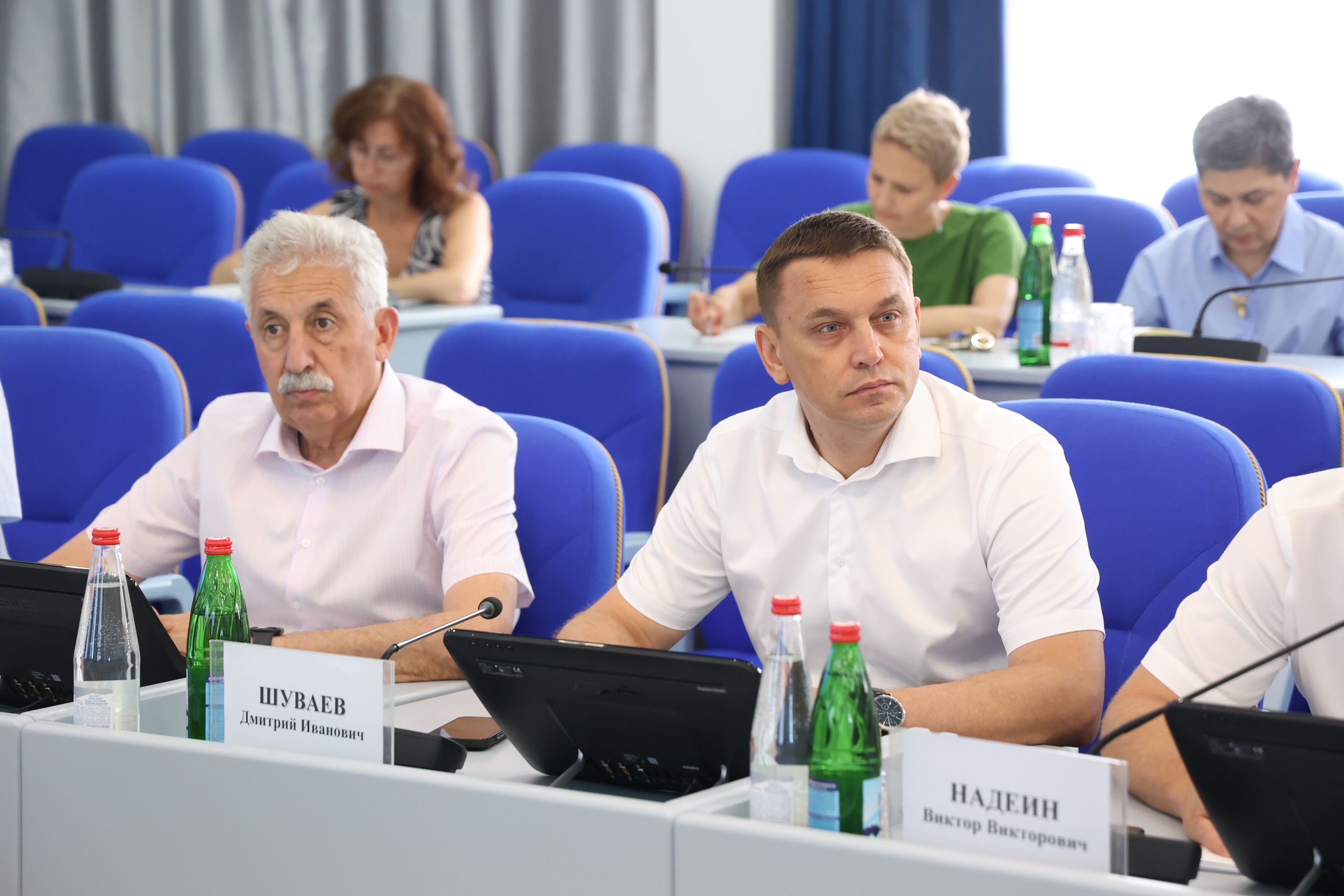 Дума Ставрополья готовится к июльскому заседанию