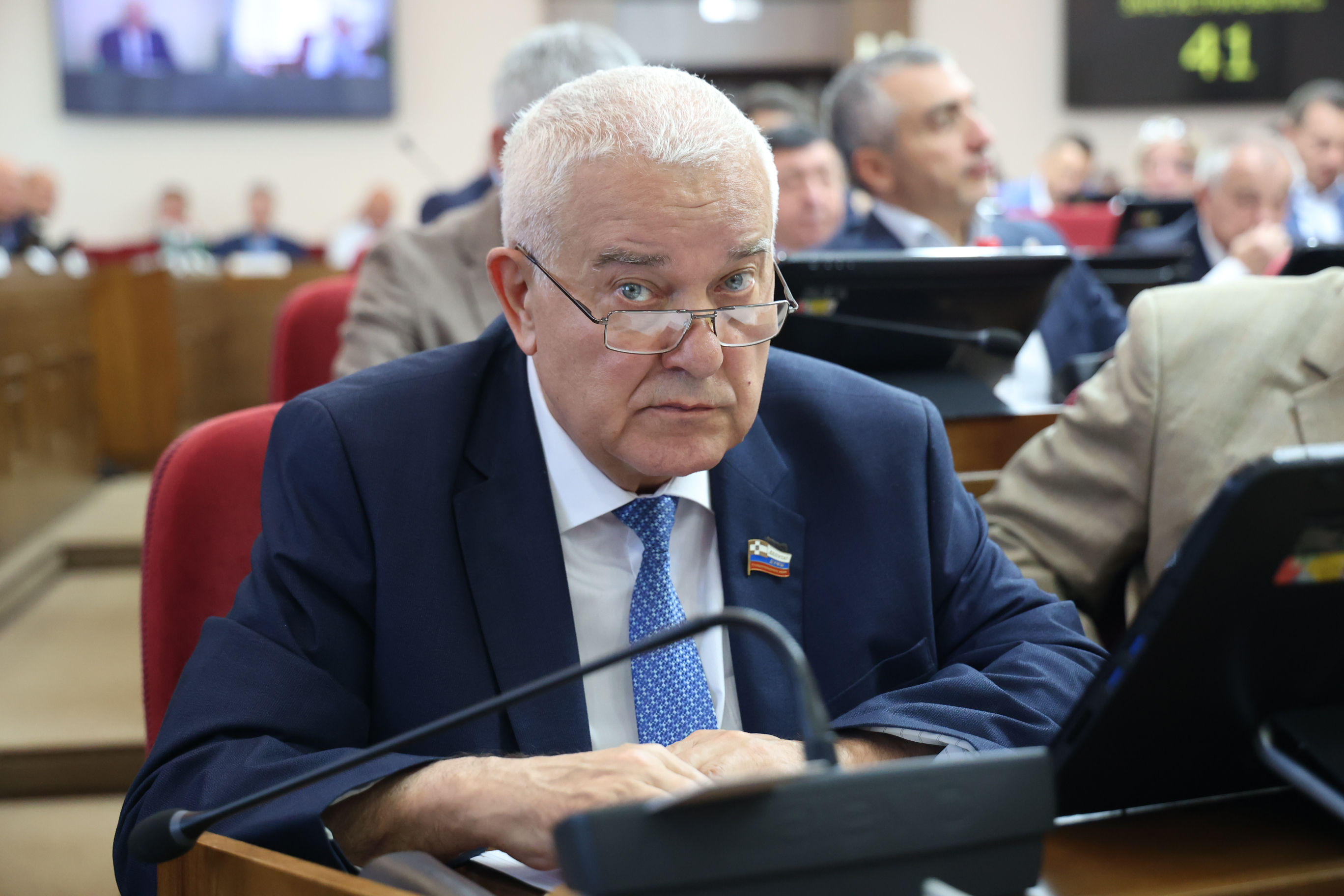 Краевые законодатели одобрили создание на Ставрополье государственного юридического бюро