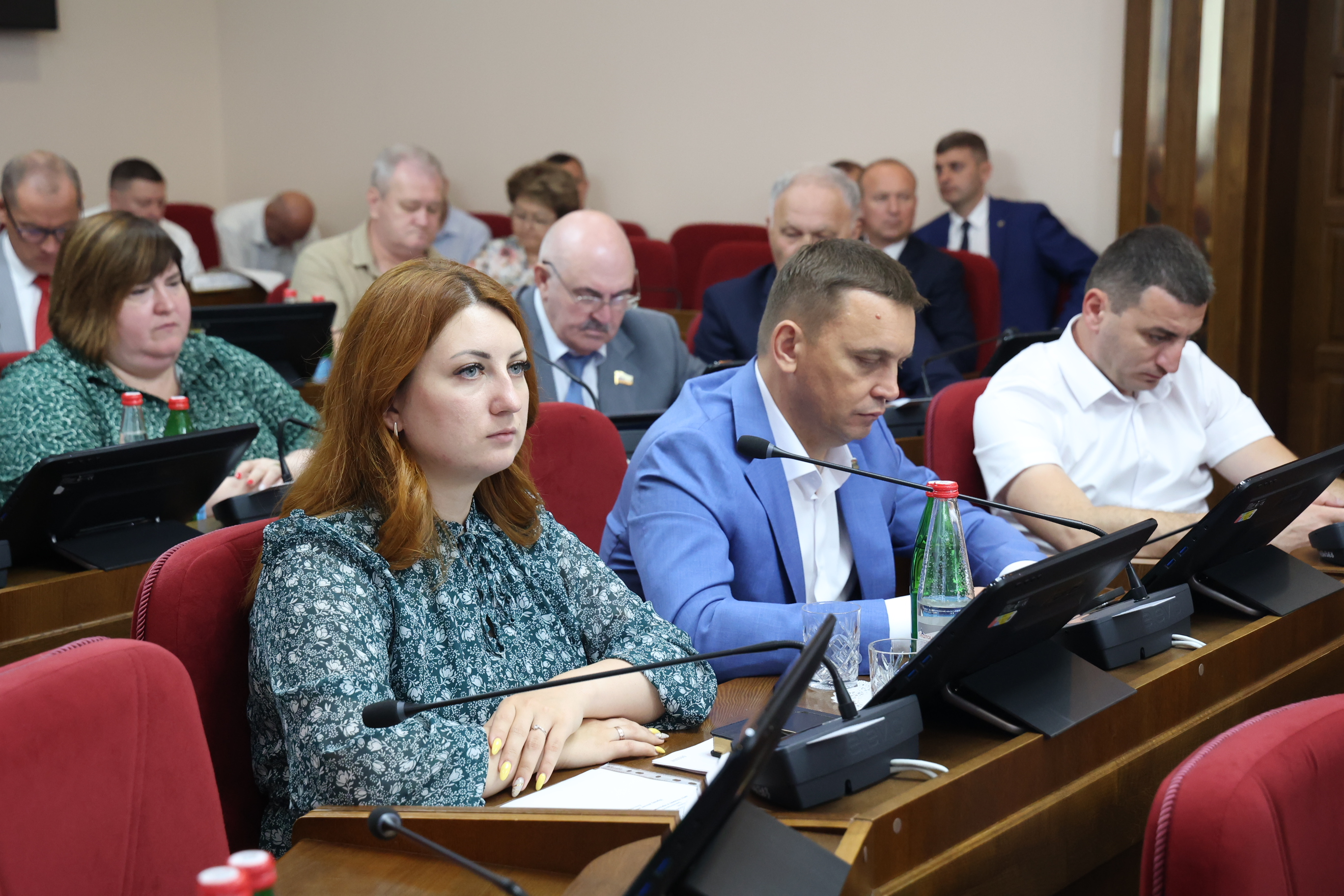 Внесены изменения в Закон края «Об отдельных вопросах муниципальной службы в Ставропольском крае»
