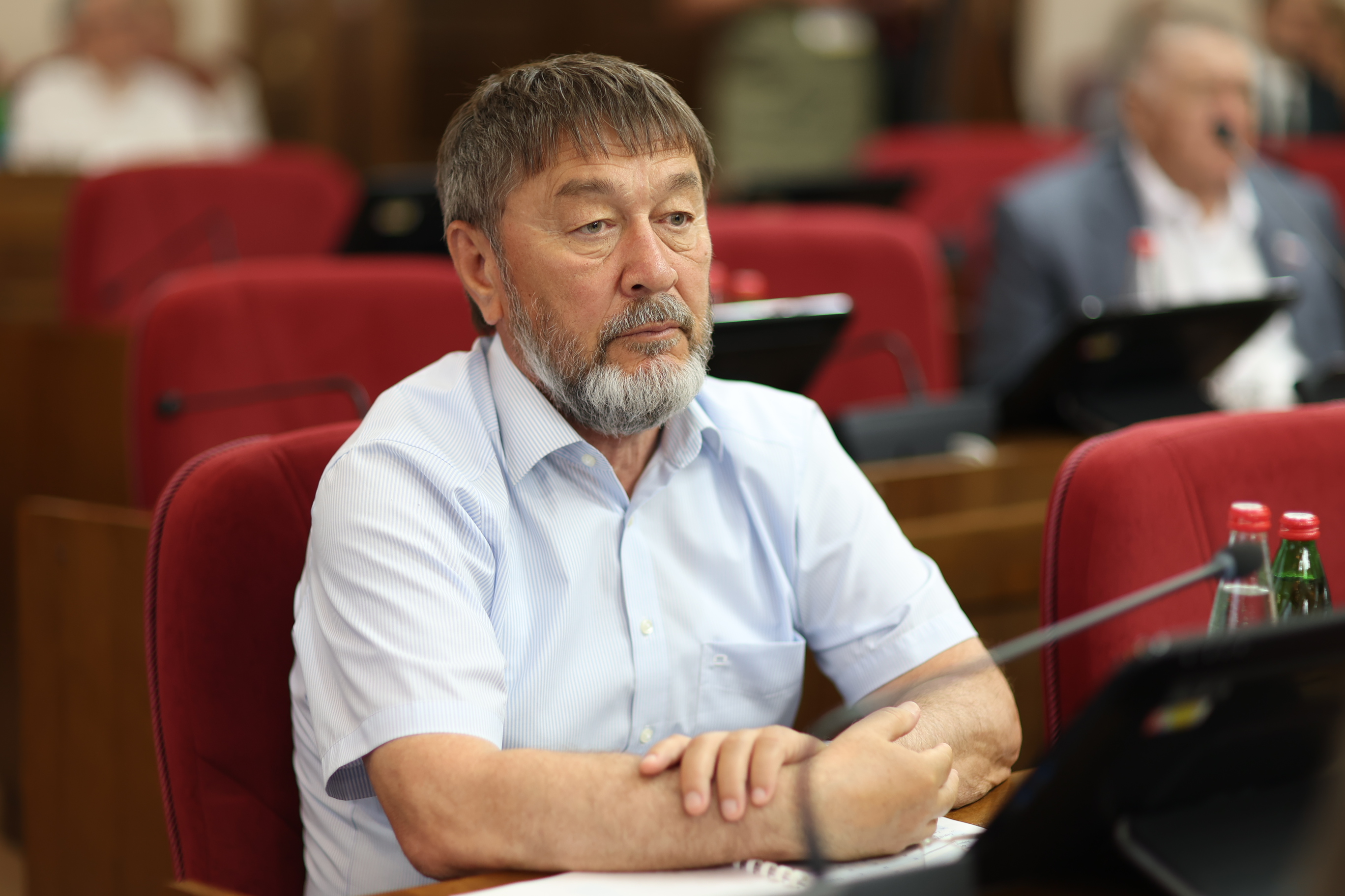 Решения июльского заседания Думы Ставрополья