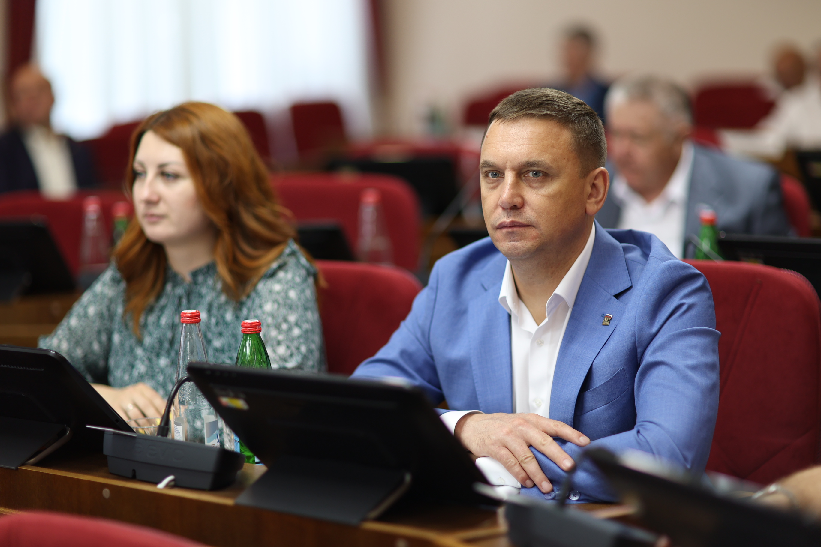 Решения июльского заседания Думы Ставрополья