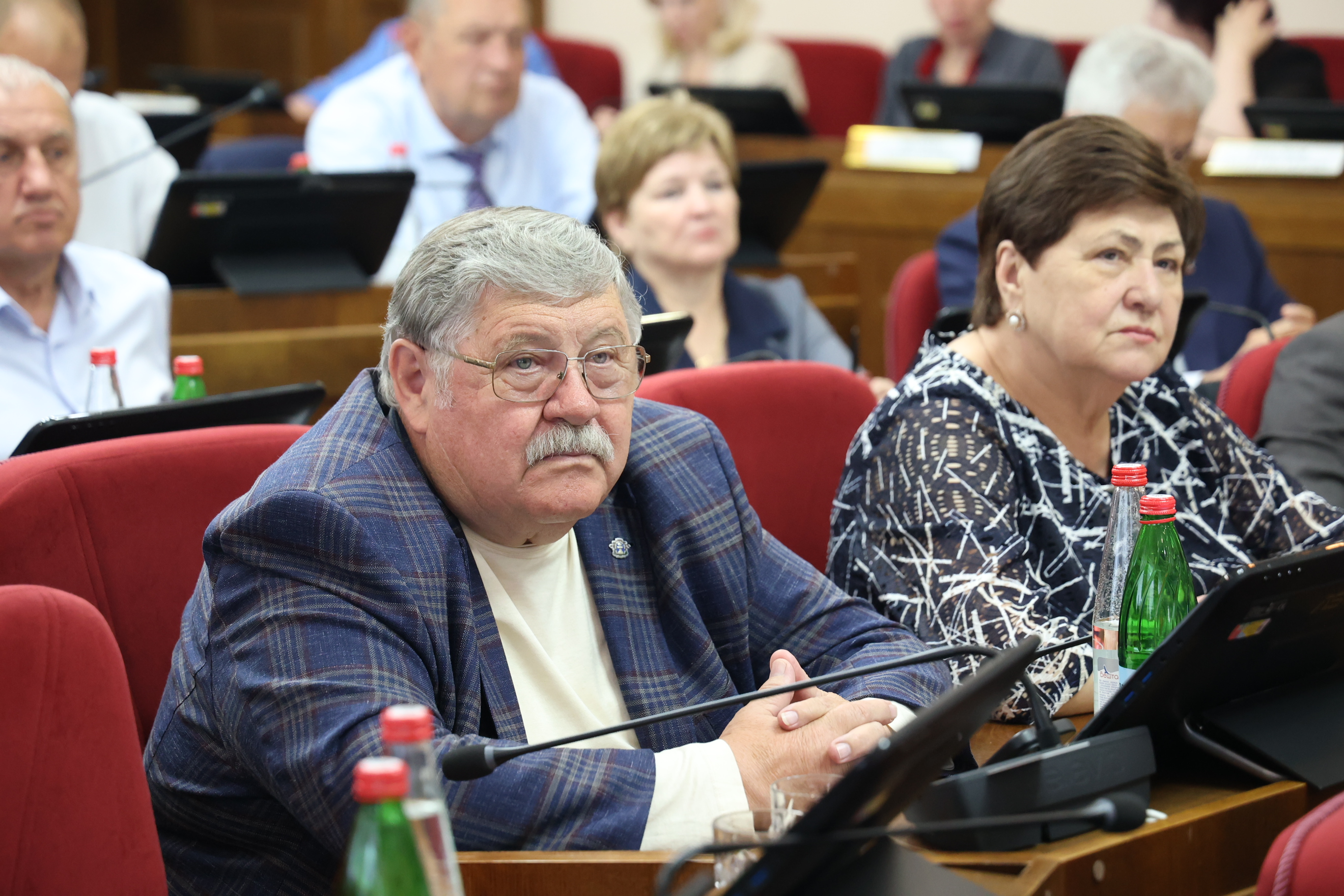 Решения июльского заседания Думы Ставрополья