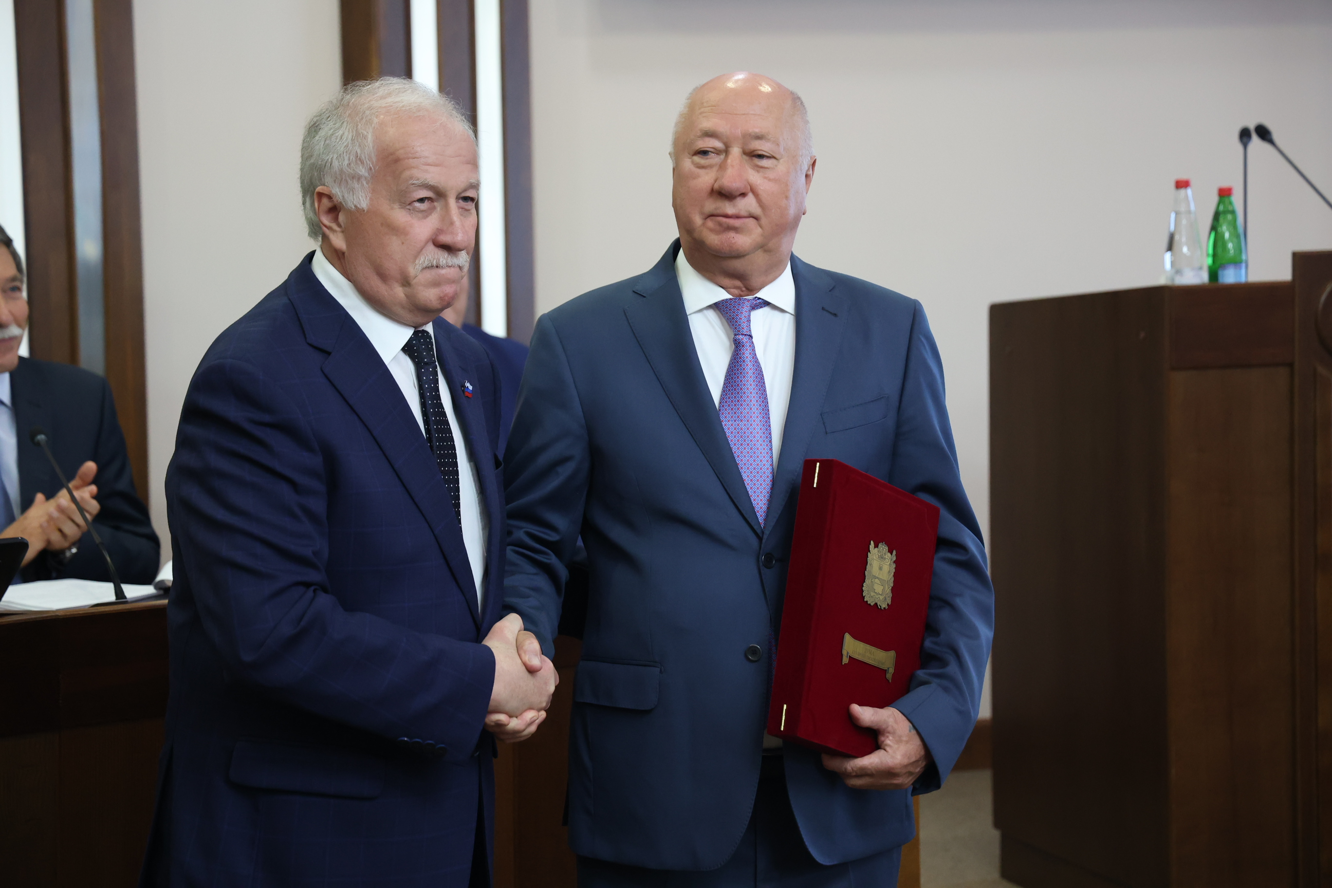 Решения июльского заседания Думы Ставрополья