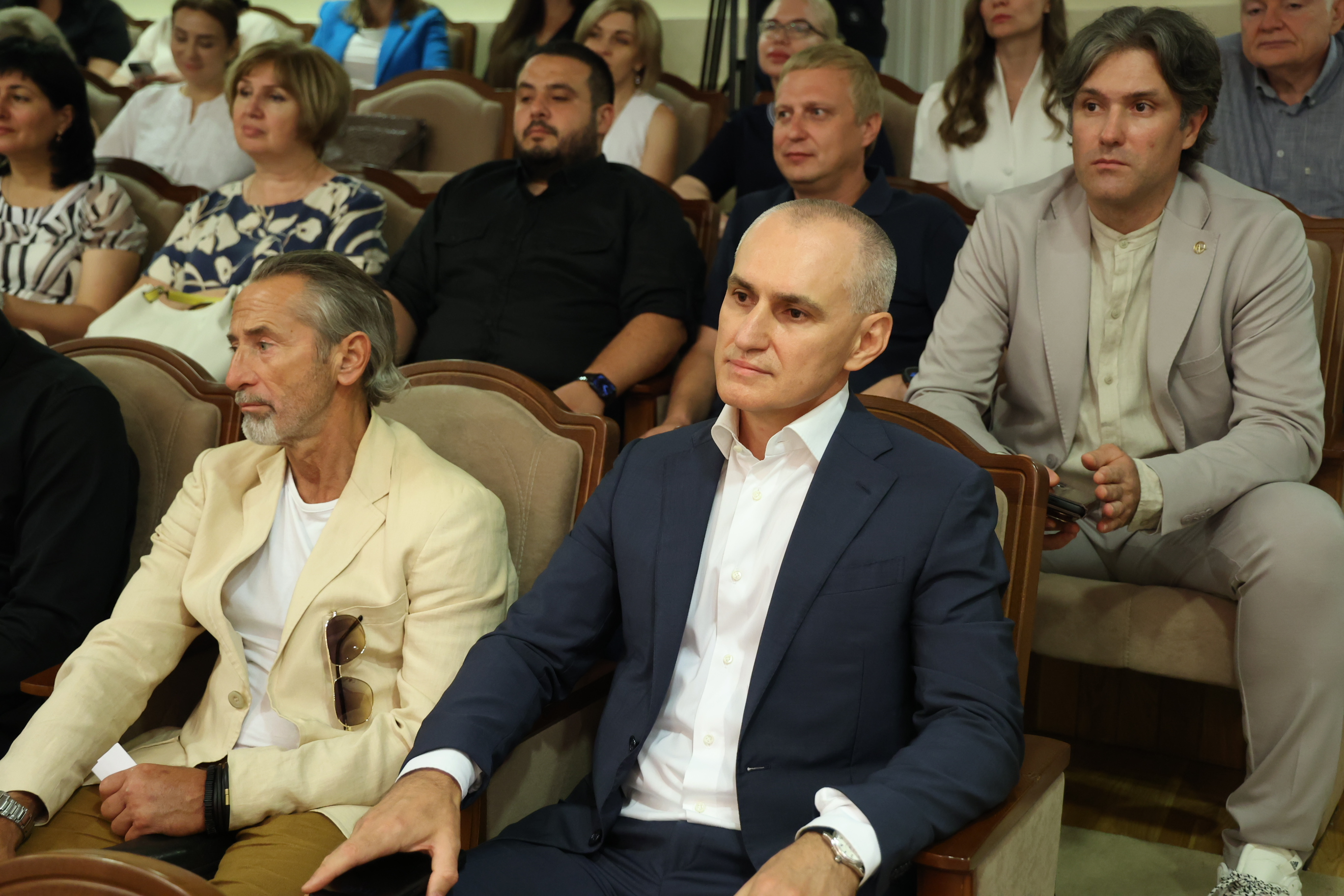 День работника торговли отметили на Ставрополье