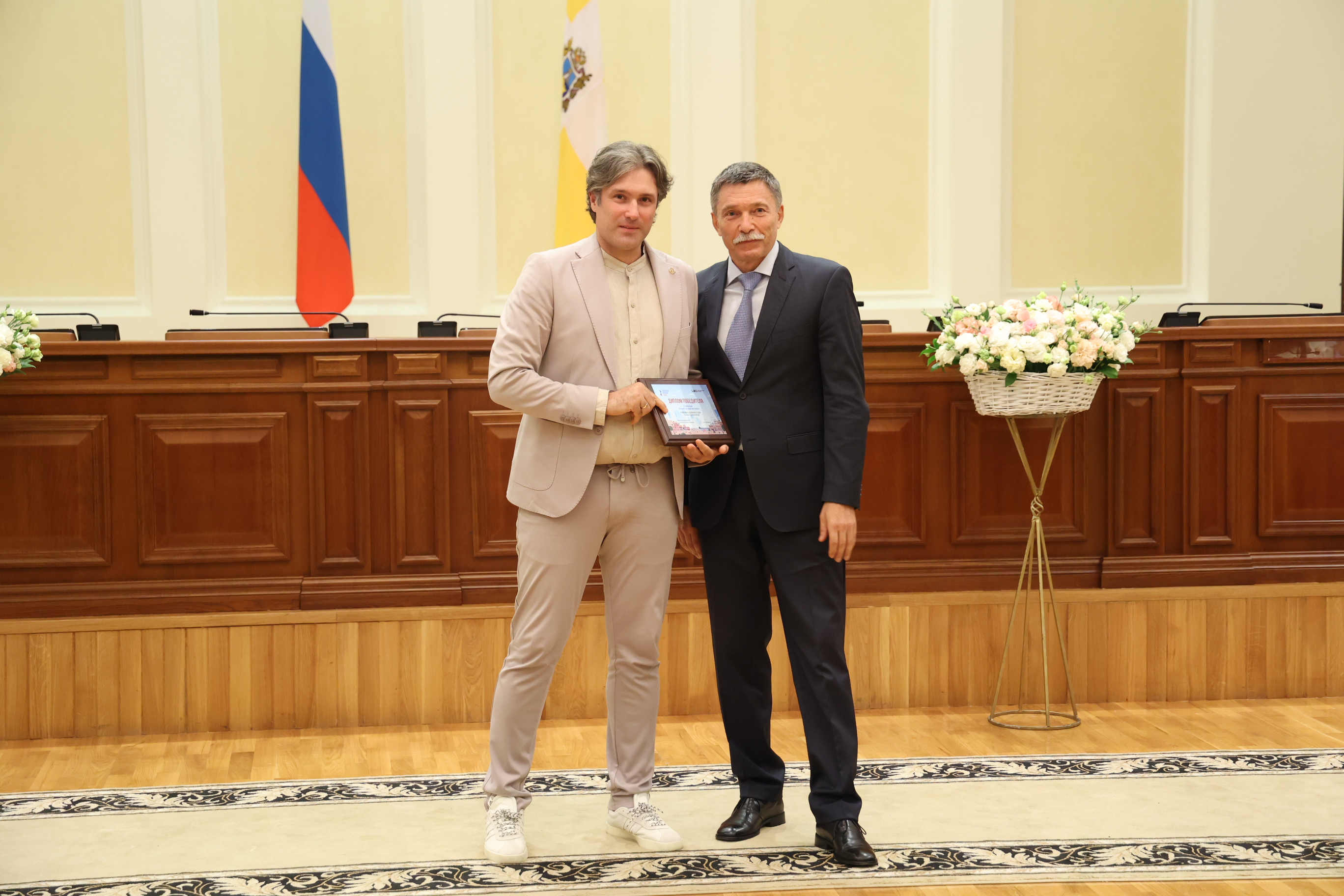 День работника торговли отметили на Ставрополье