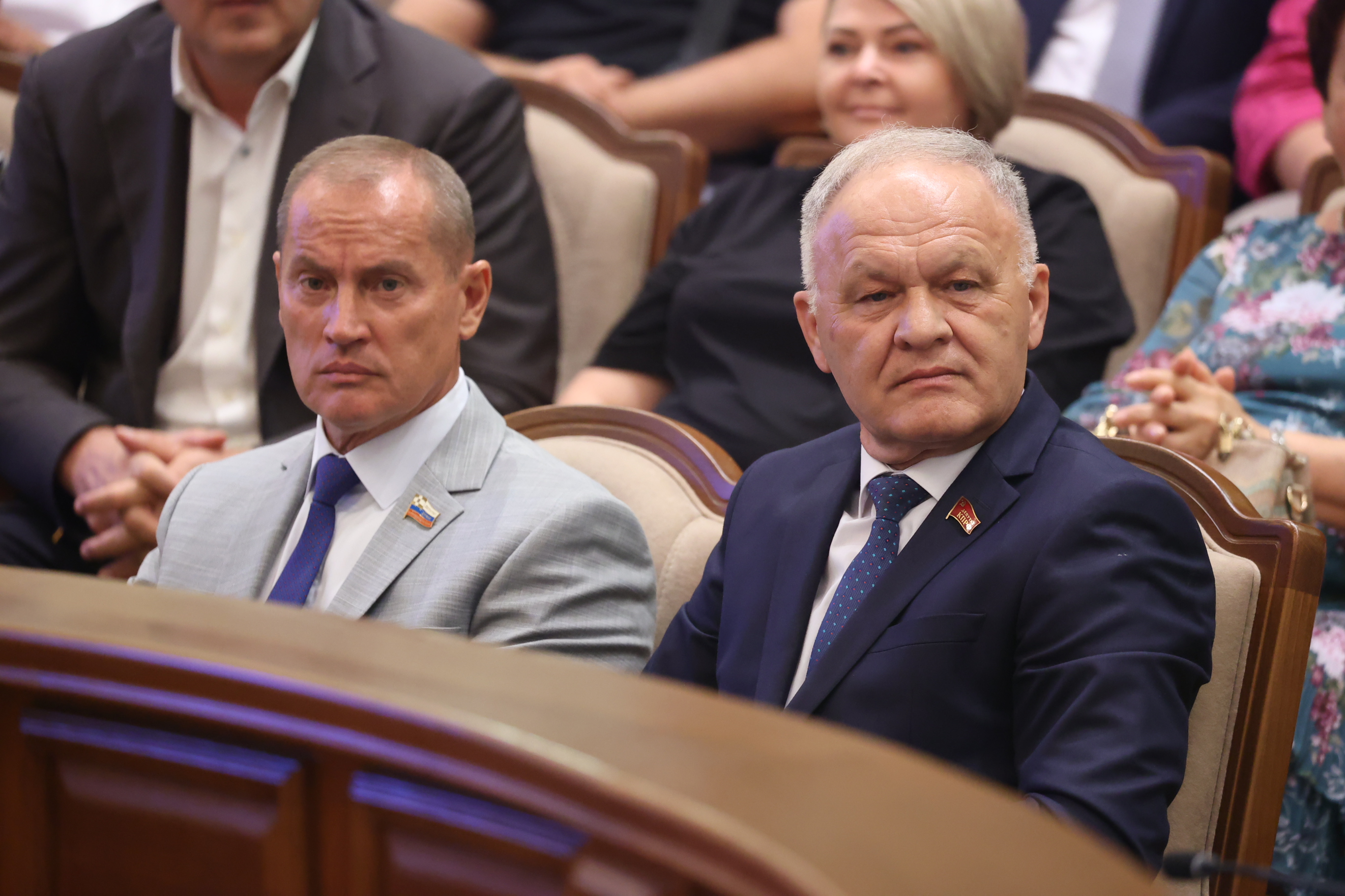 В краевом центре поздравили и наградили представителей строительной отрасли