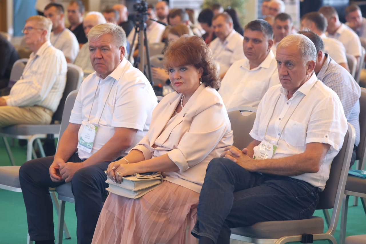 Николай Великдань принял участие в агропромышленной выставке «МинводыАГРО»