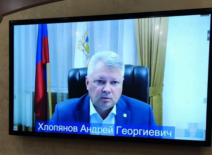 Актуальные темы обращения с коммунальными отходами обсуждались на заседании межведомственной рабочей группы