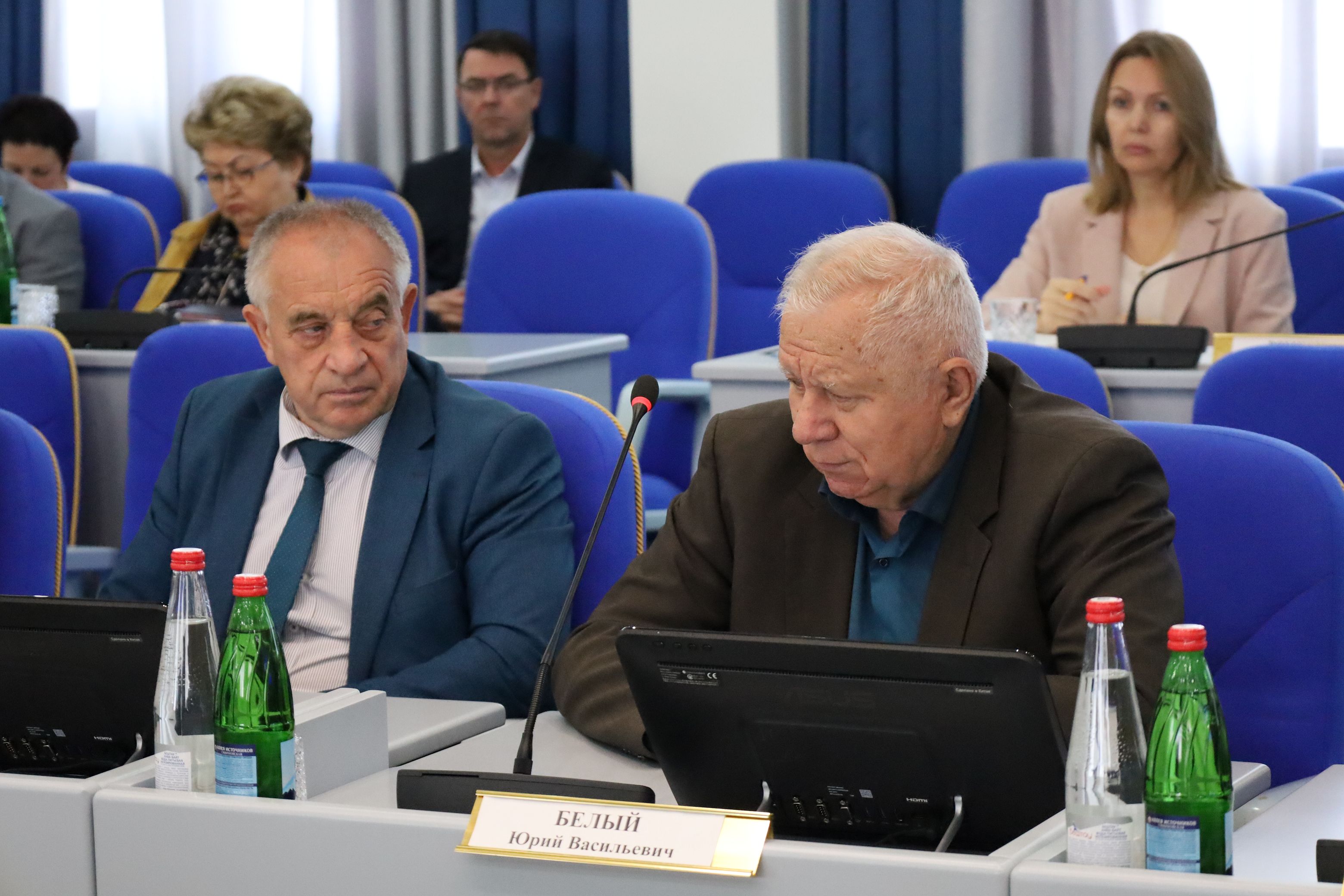 Краевые законодатели планируют принять изменения в бюджет Ставрополья на 2025 год
