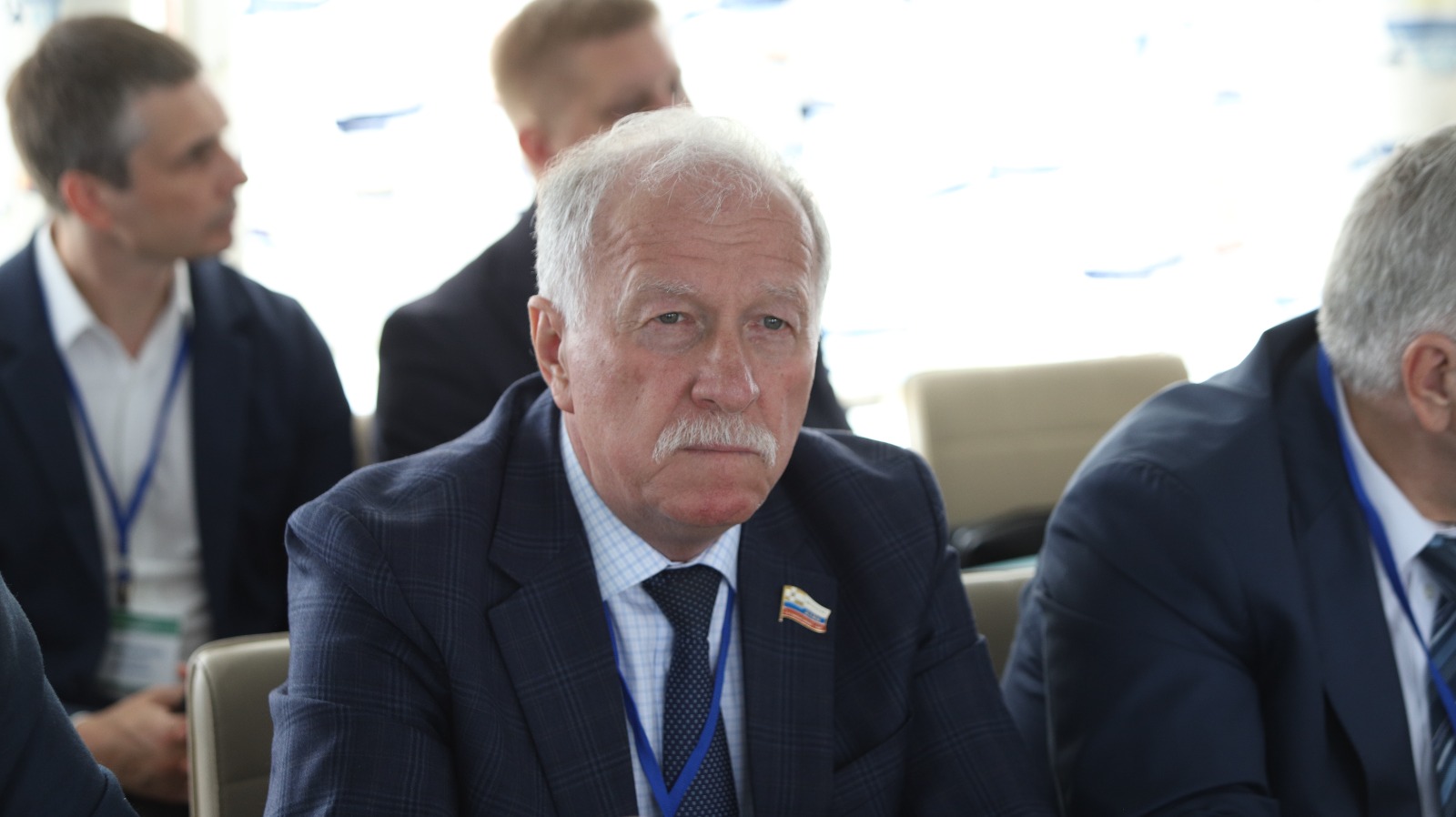 Депутаты Думы Ставрополья приняли участие в работе Конференции Южно-Российской Парламентской Ассоциации