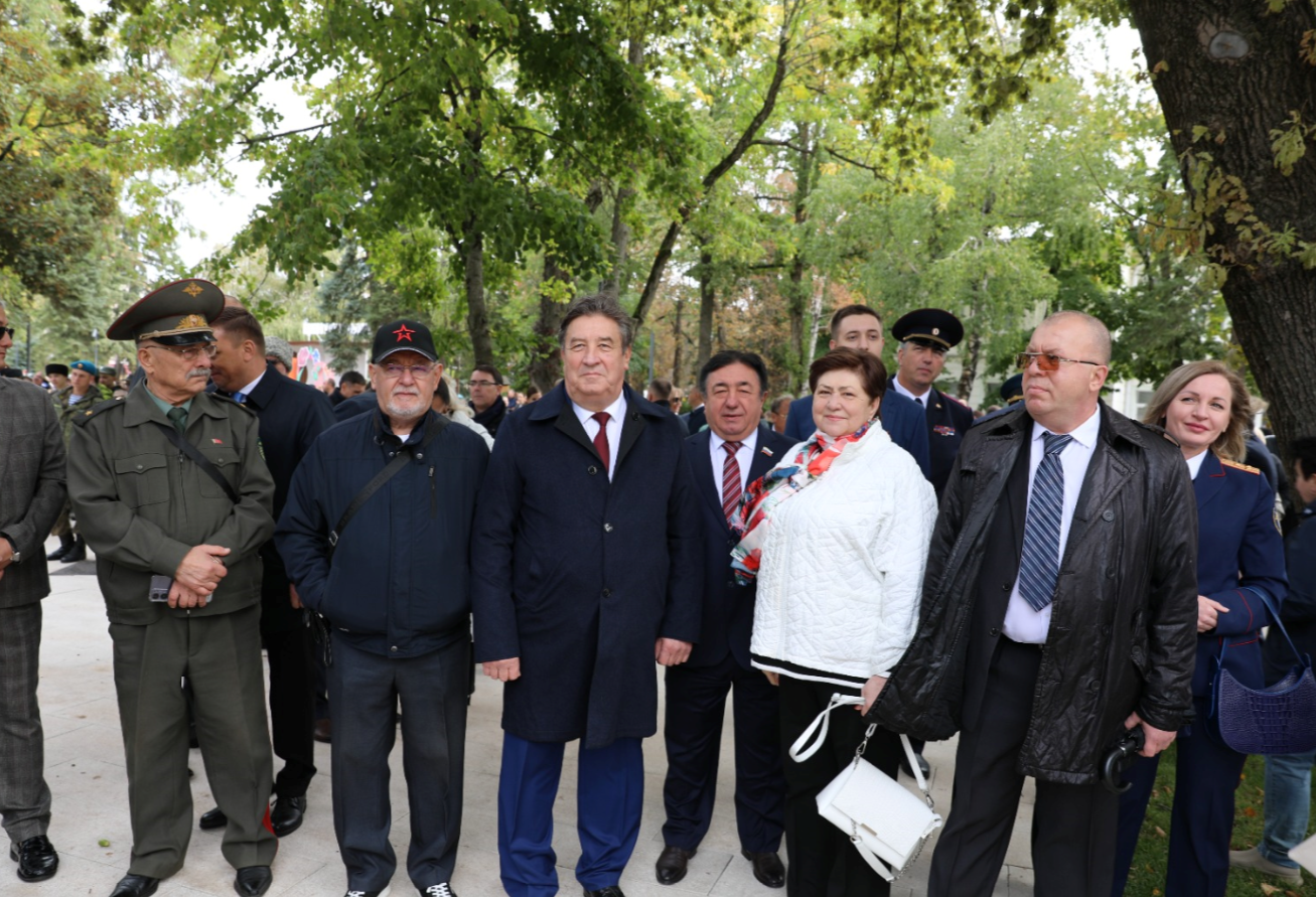 Ставрополье – край золотых сердец