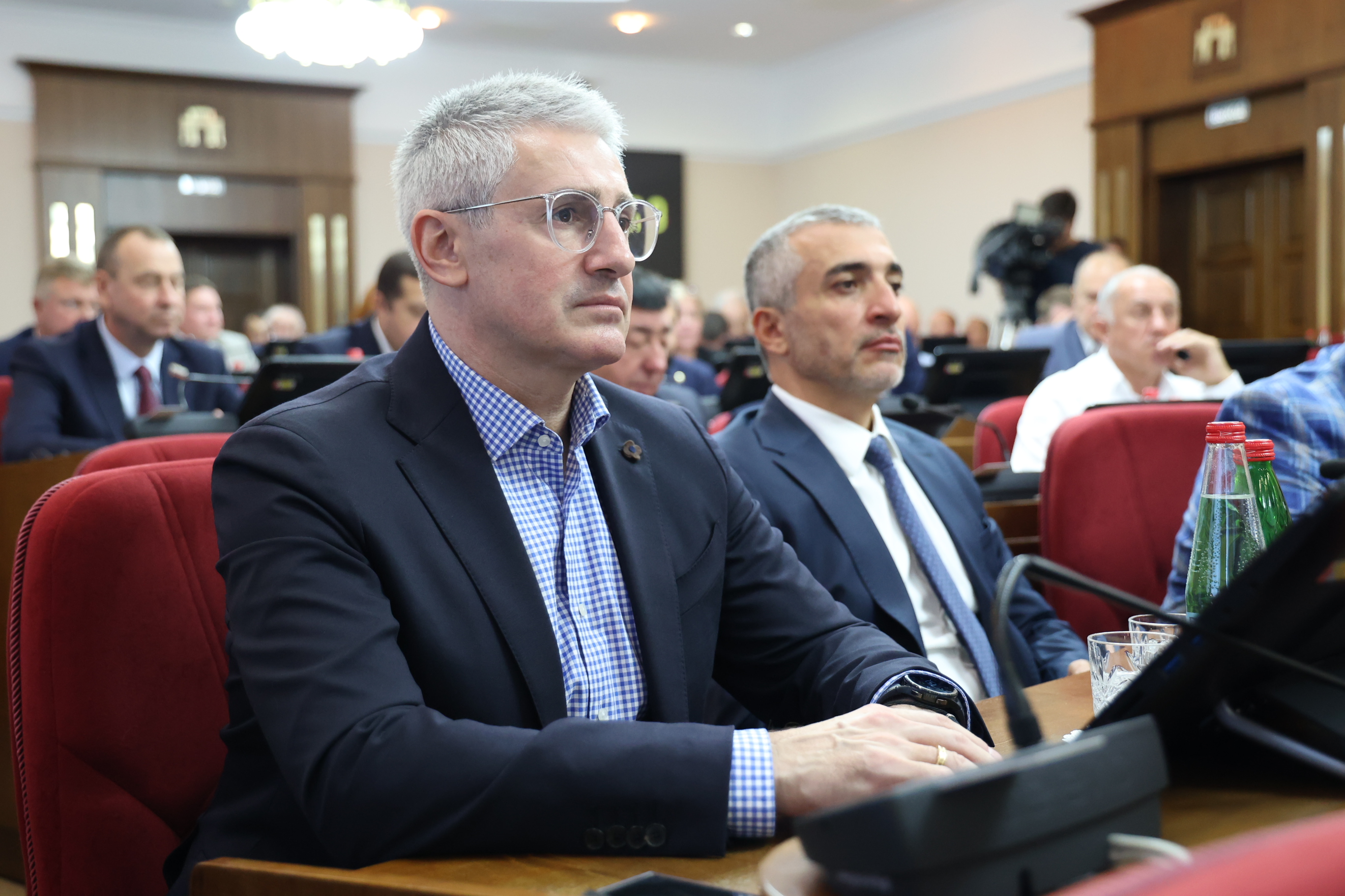Краевая Дума расширила меры социальной поддержки семей участников СВО