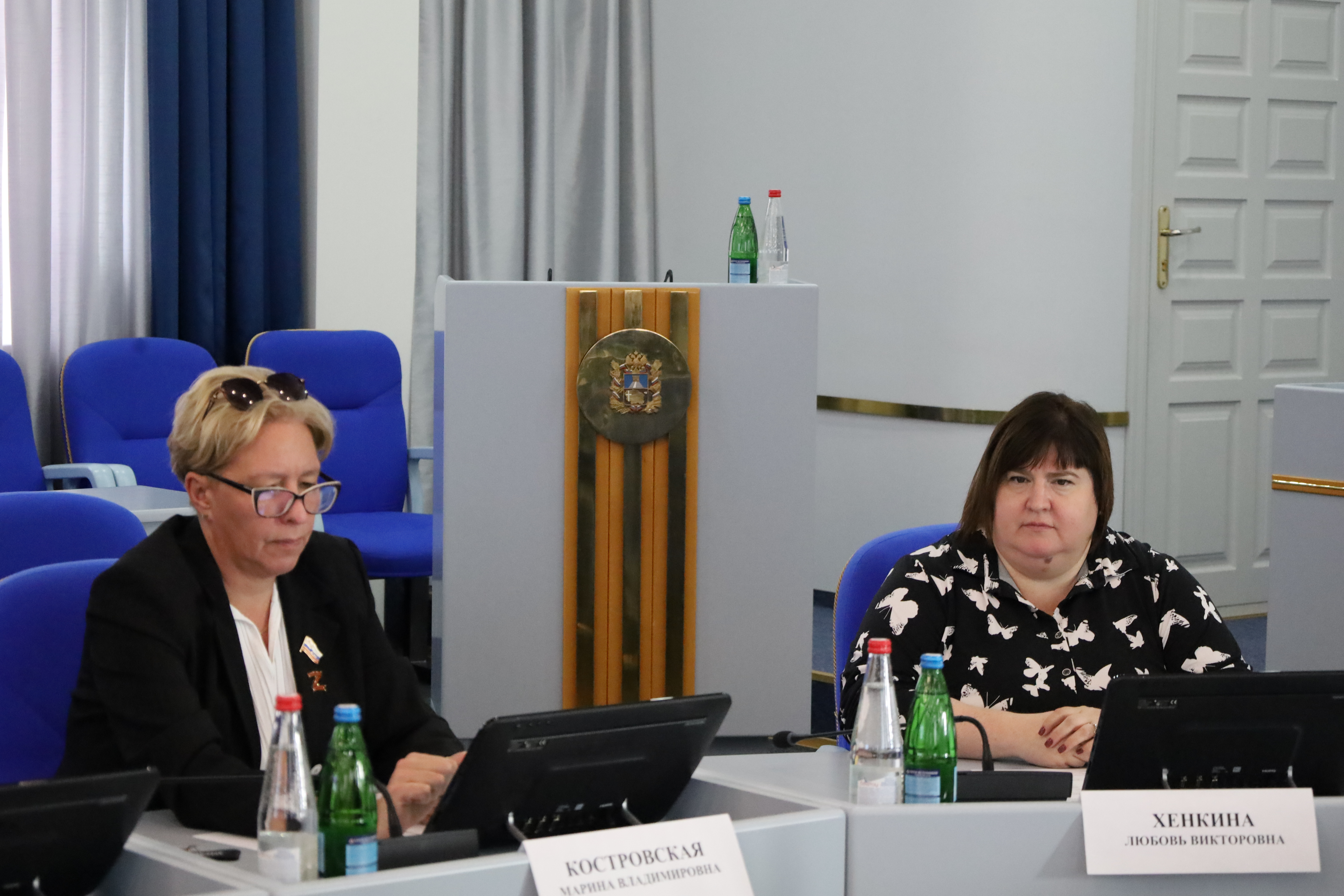 На Ставрополье запустили проект по совершенствованию неотложной медицинской помощи