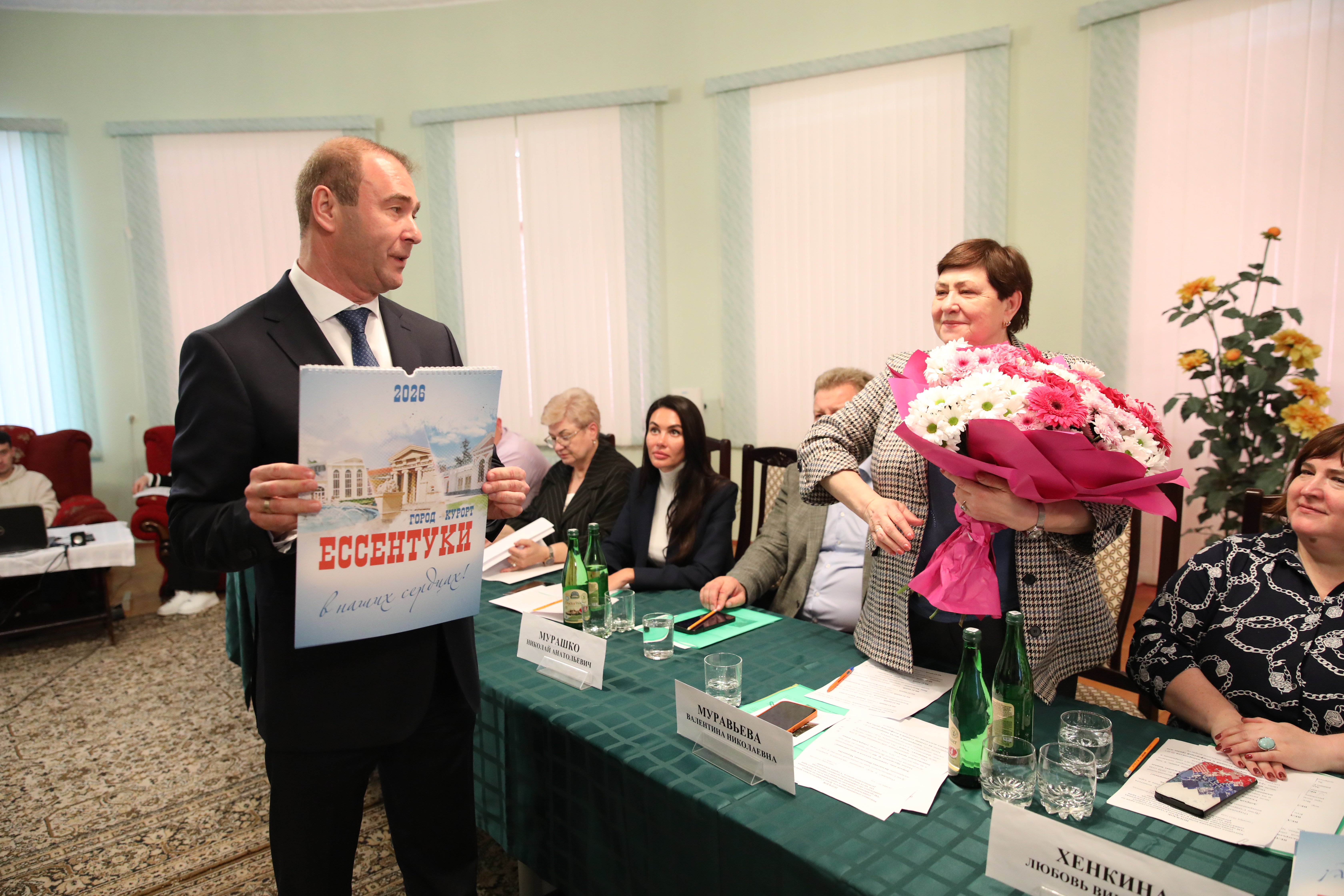 Депутаты выступают за расширение социальной поддержки медицинских работников центров соцобслуживания края