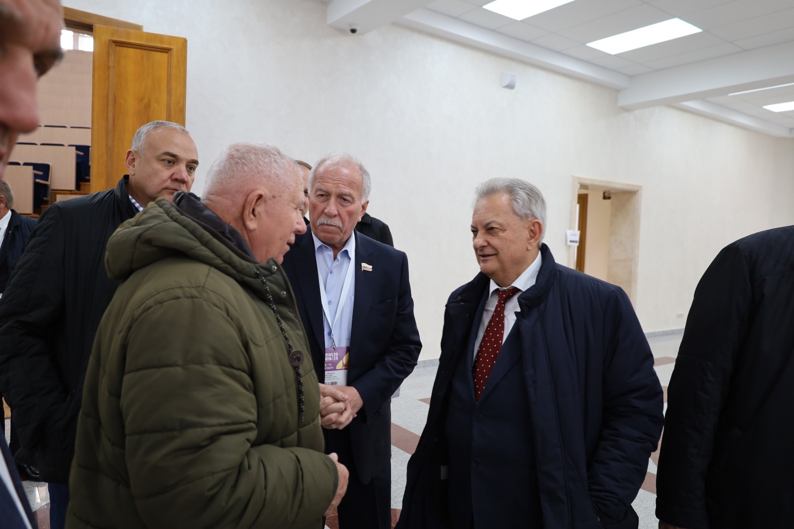Николай Великдань: «Золотая осень» – это площадка для роста и обновления идей