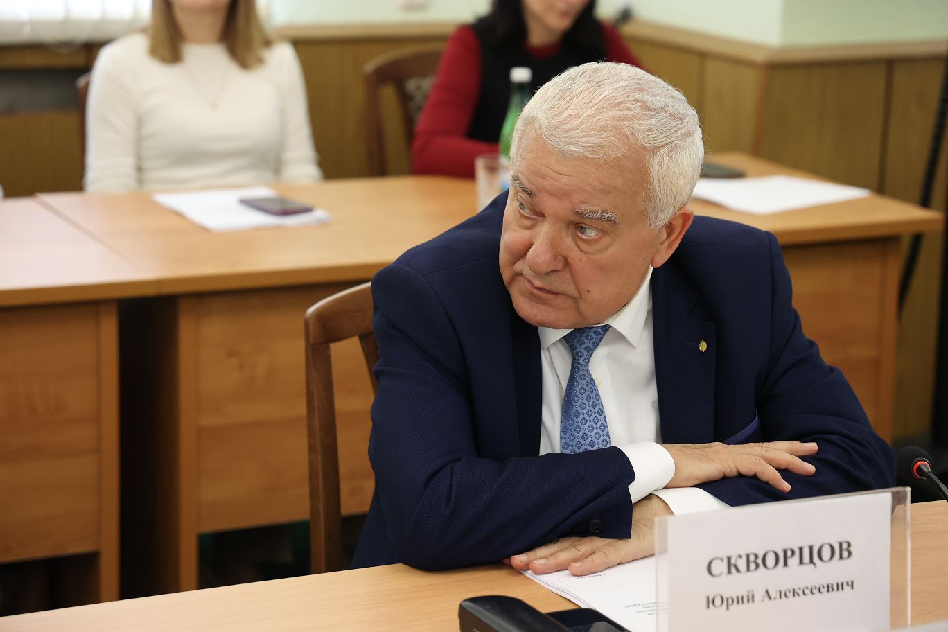 Краевые депутаты обсудили изменения в налоговом законодательстве для предпринимателей и их влияние на доходы консолидированного бюджета Ставрополья