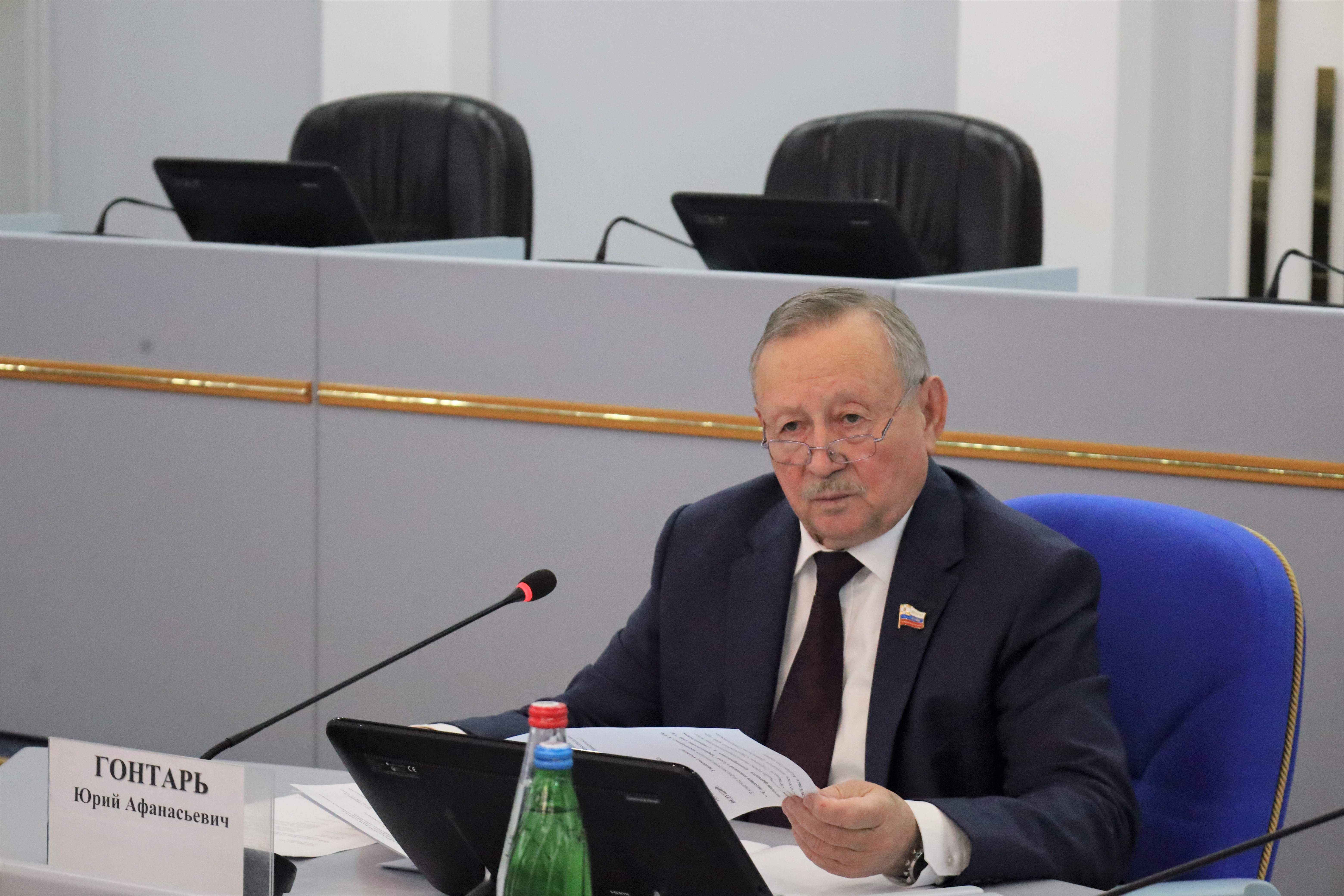 В Думе края идет работа над корректировками закона об административных правонарушениях