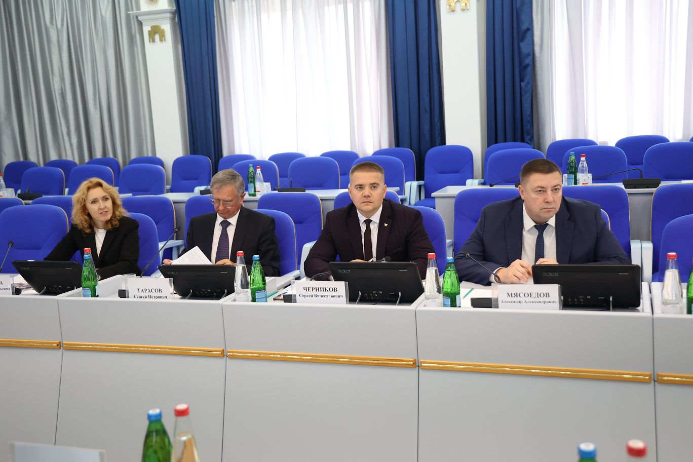 Краевые законодатели планируют актуализировать избирательное законодательство и границы между субъектами РФ