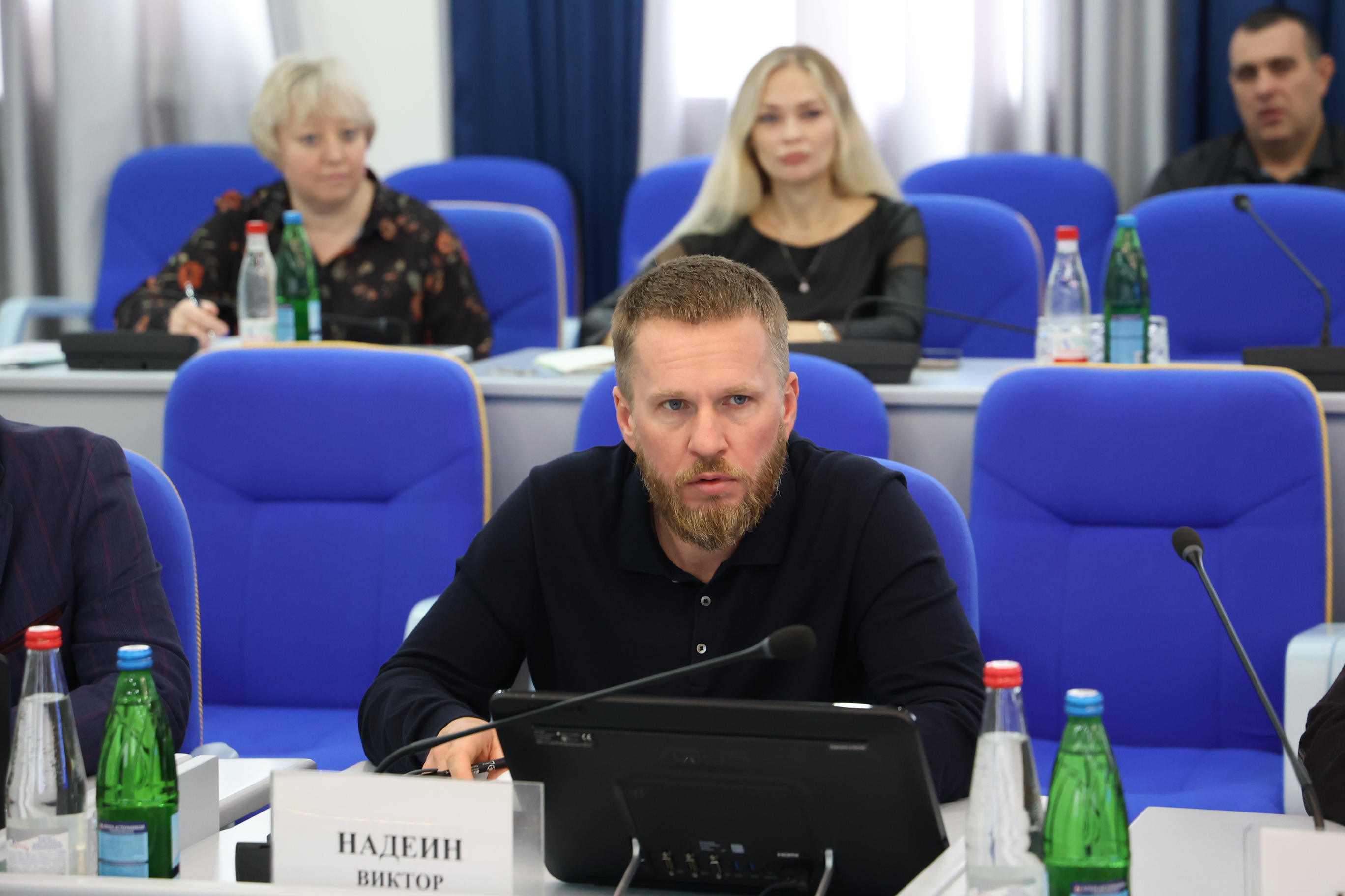 Депутаты работают над совершенствованием краевого законодательства в области лесных отношений