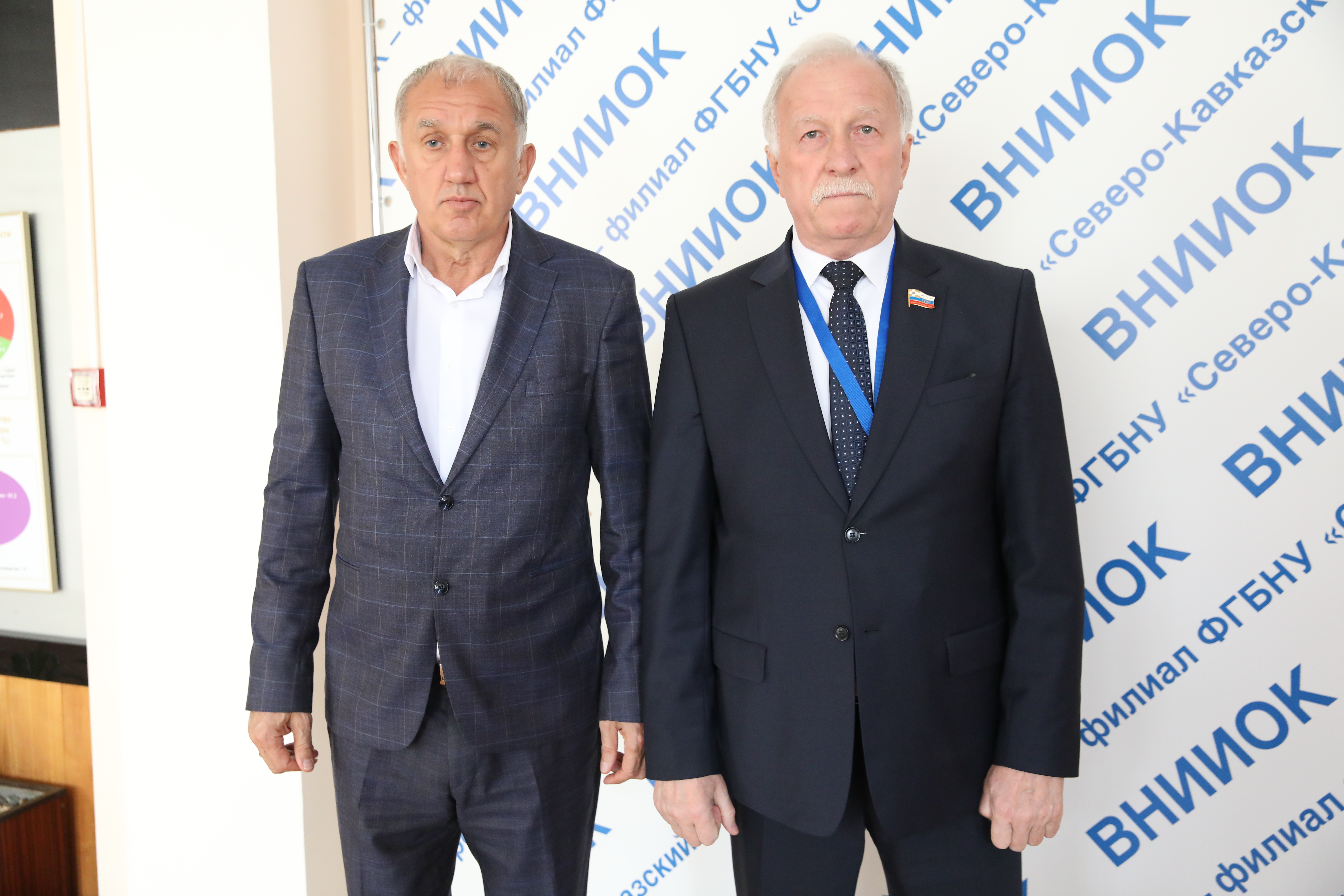 Николай Великдань: Ставрополье всегда опирается на науку в развитии АПК