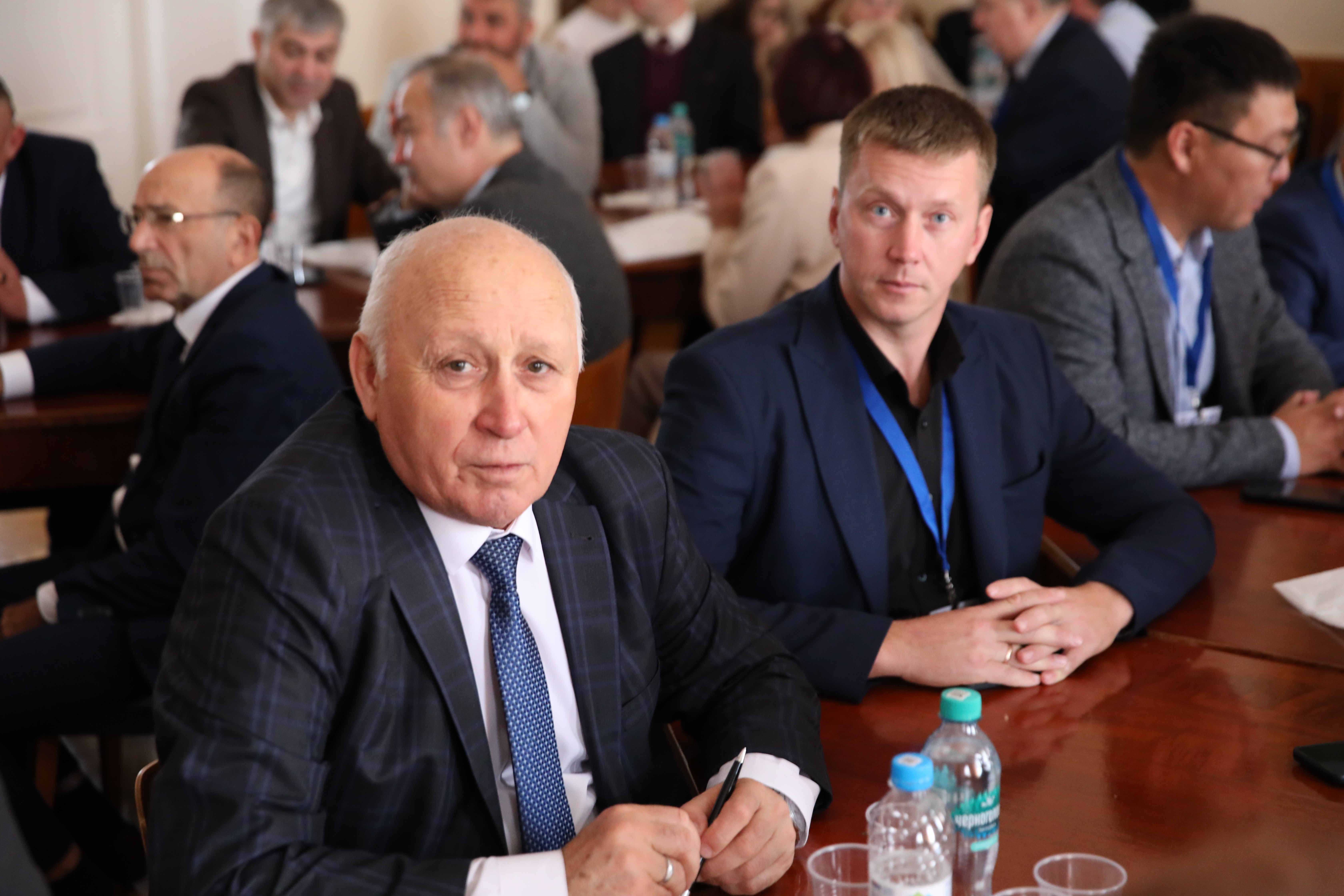 Николай Великдань: Ставрополье всегда опирается на науку в развитии АПК