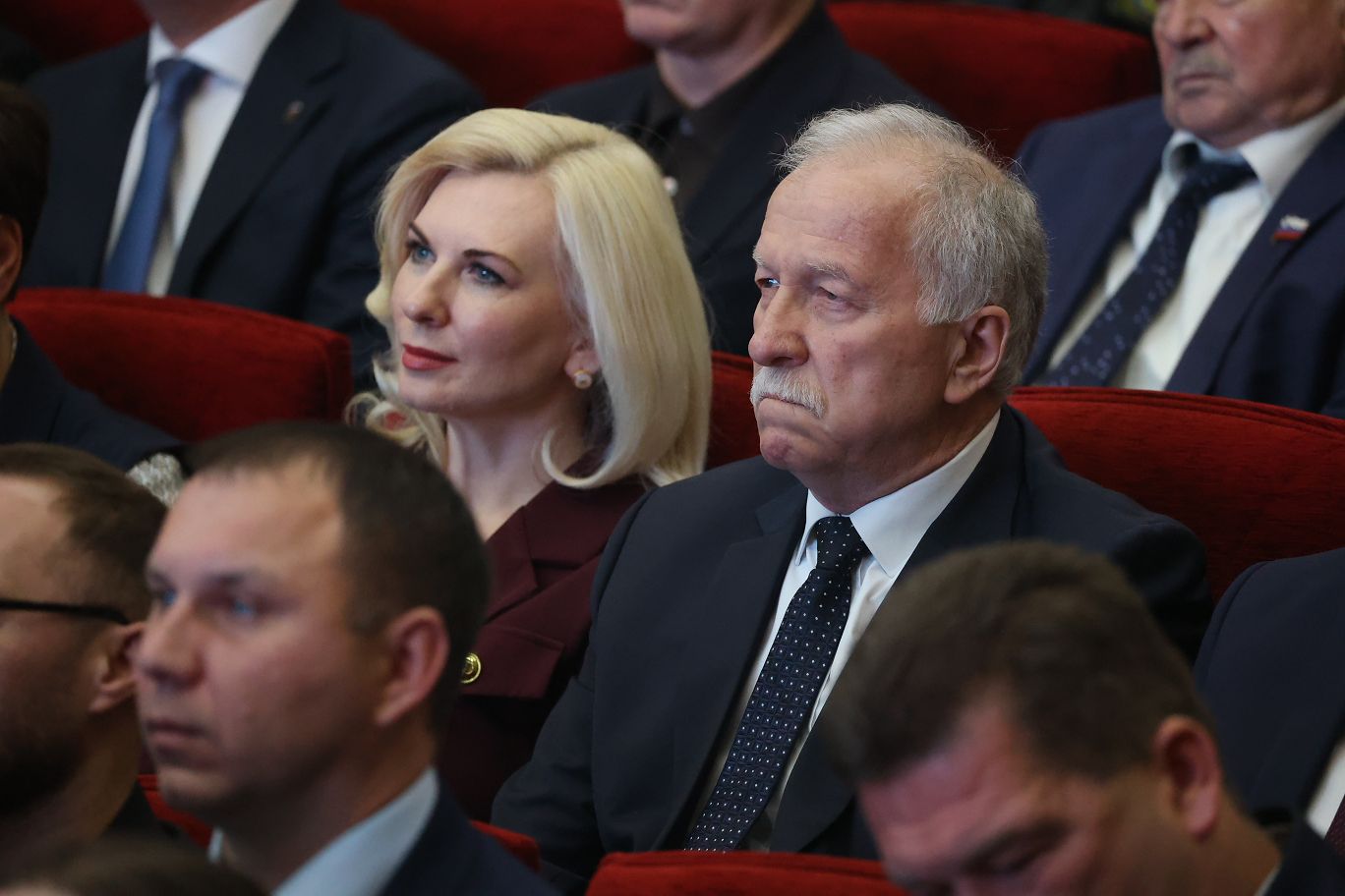 Николай Великдань и депутаты краевой Думы приняли участие в работе пленарного заседания XII Ставропольского форума Всемирного Русского Народного Собора