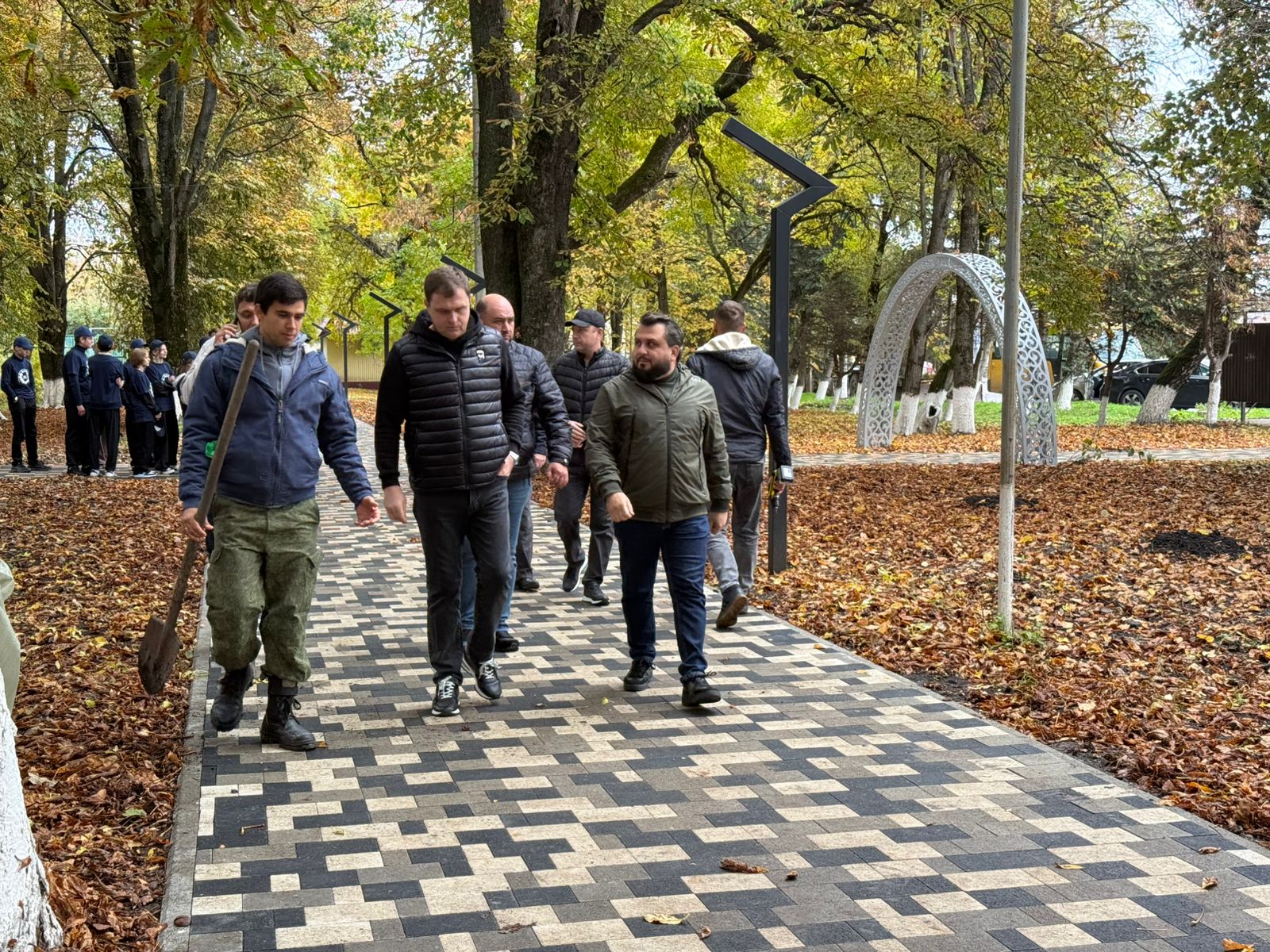 Депутаты Думы края приняли участие во Всероссийской акции «Сохраним лес»
