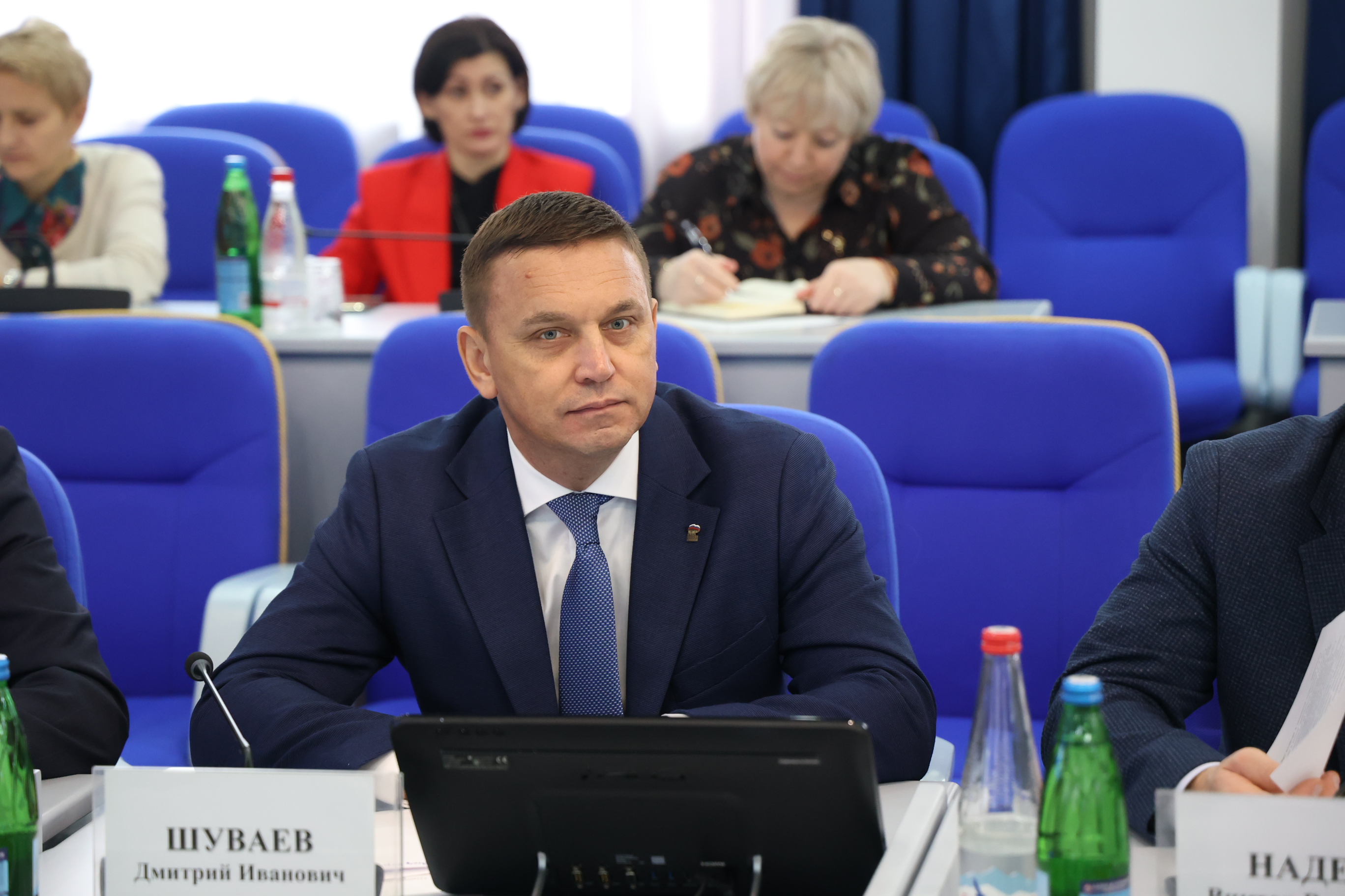 В Думе Ставрополья идет подготовка законопроектов к октябрьскому заседанию