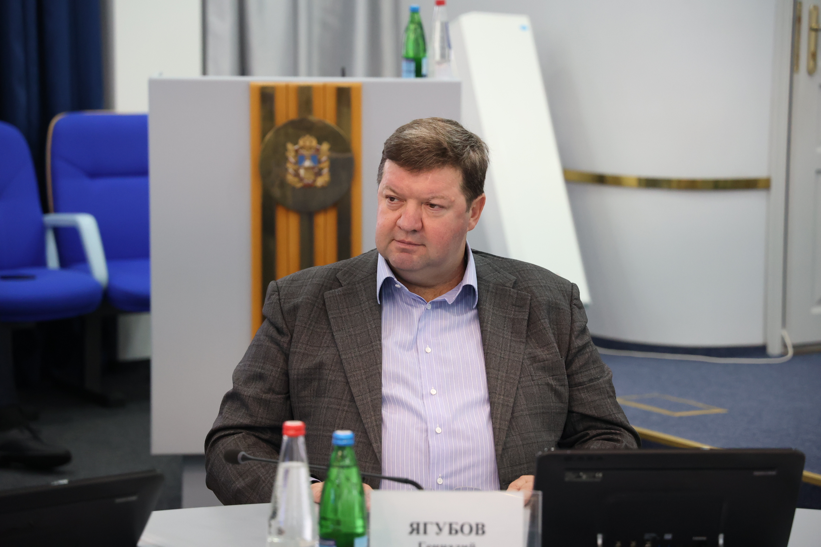 В Думе Ставрополья идет подготовка законопроектов к октябрьскому заседанию