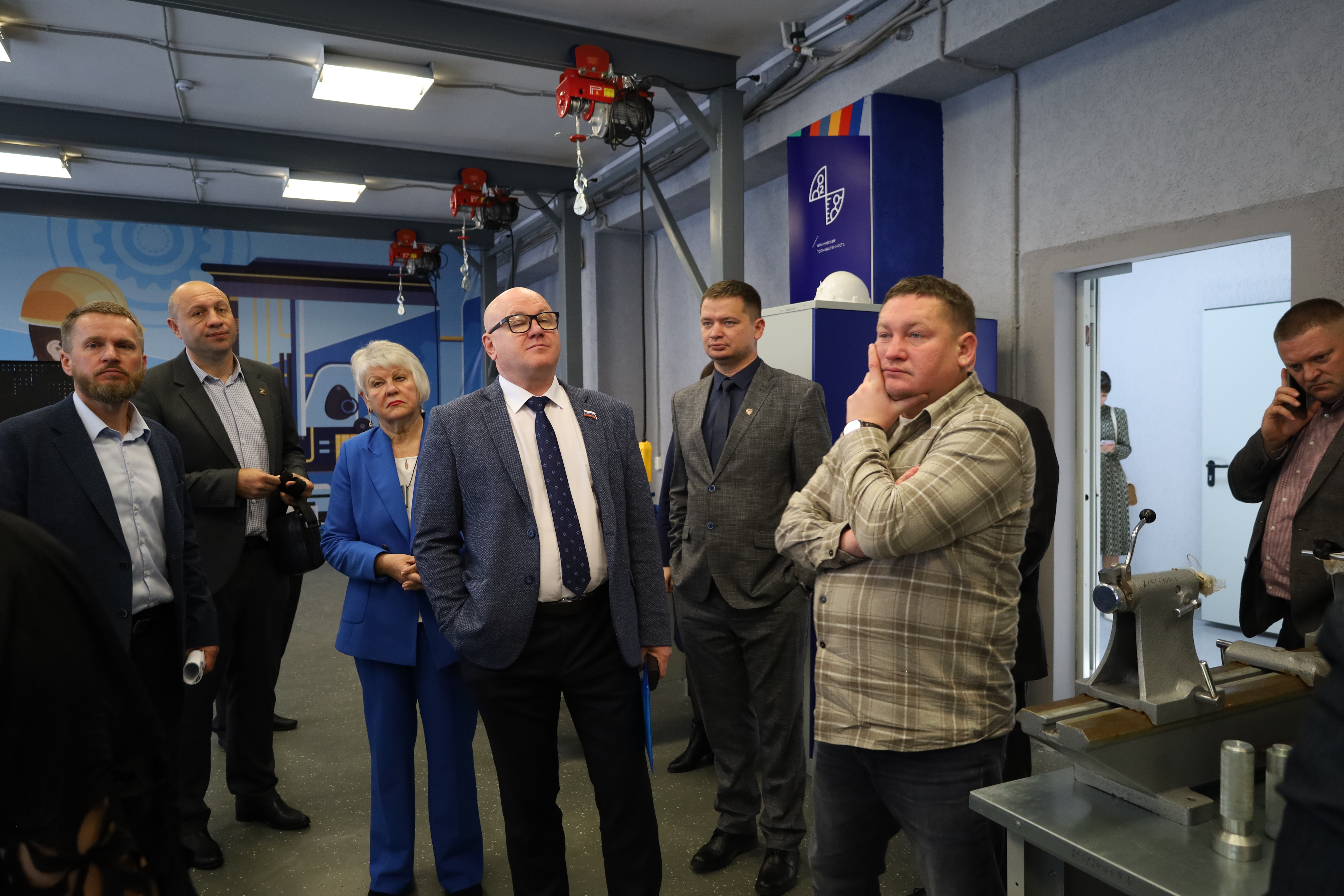 Депутаты обсудили перспективы развития федерального проекта «Профессионалитет» на Ставрополье