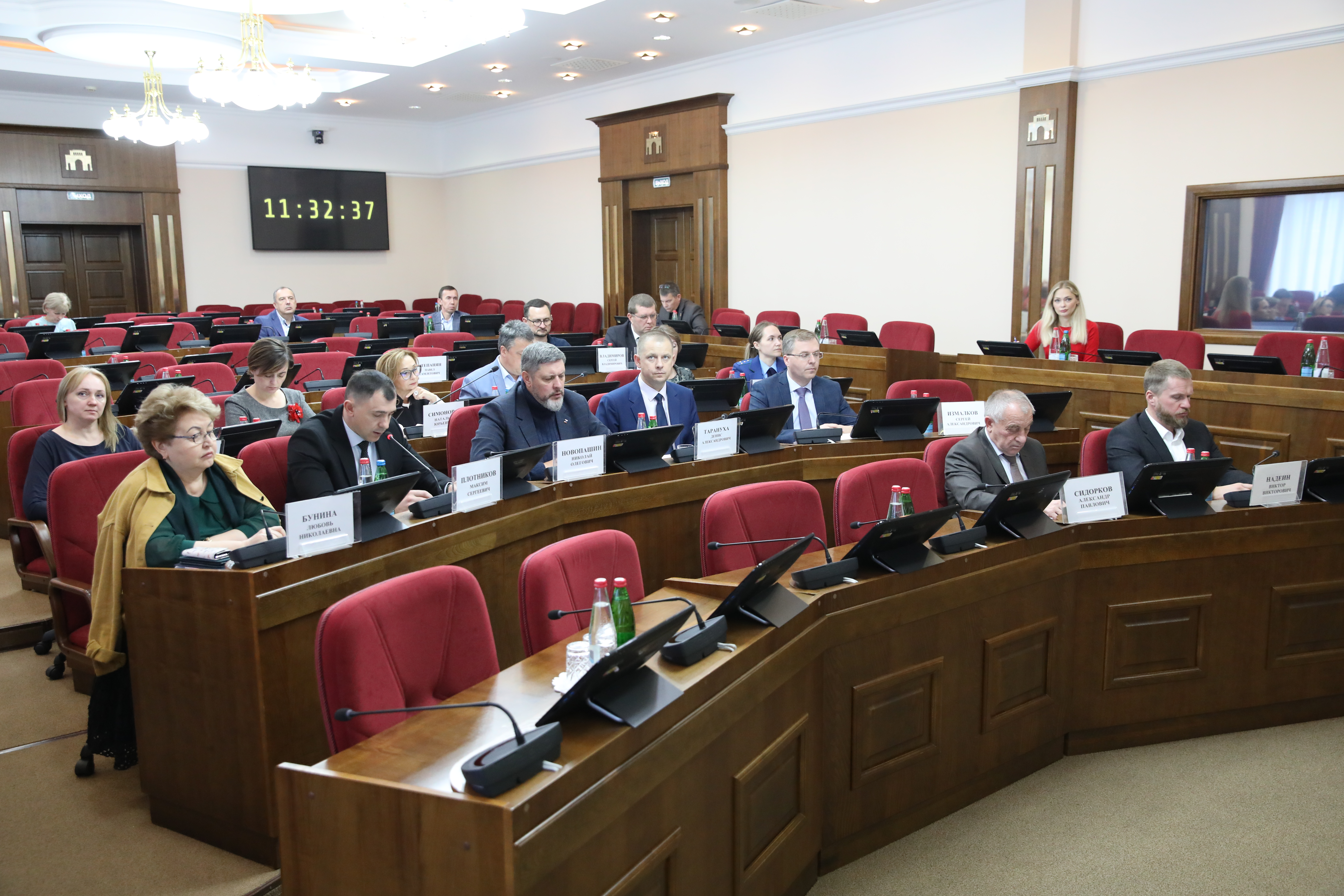 Депутаты работают над совершенствованием природоохранного законодательства края