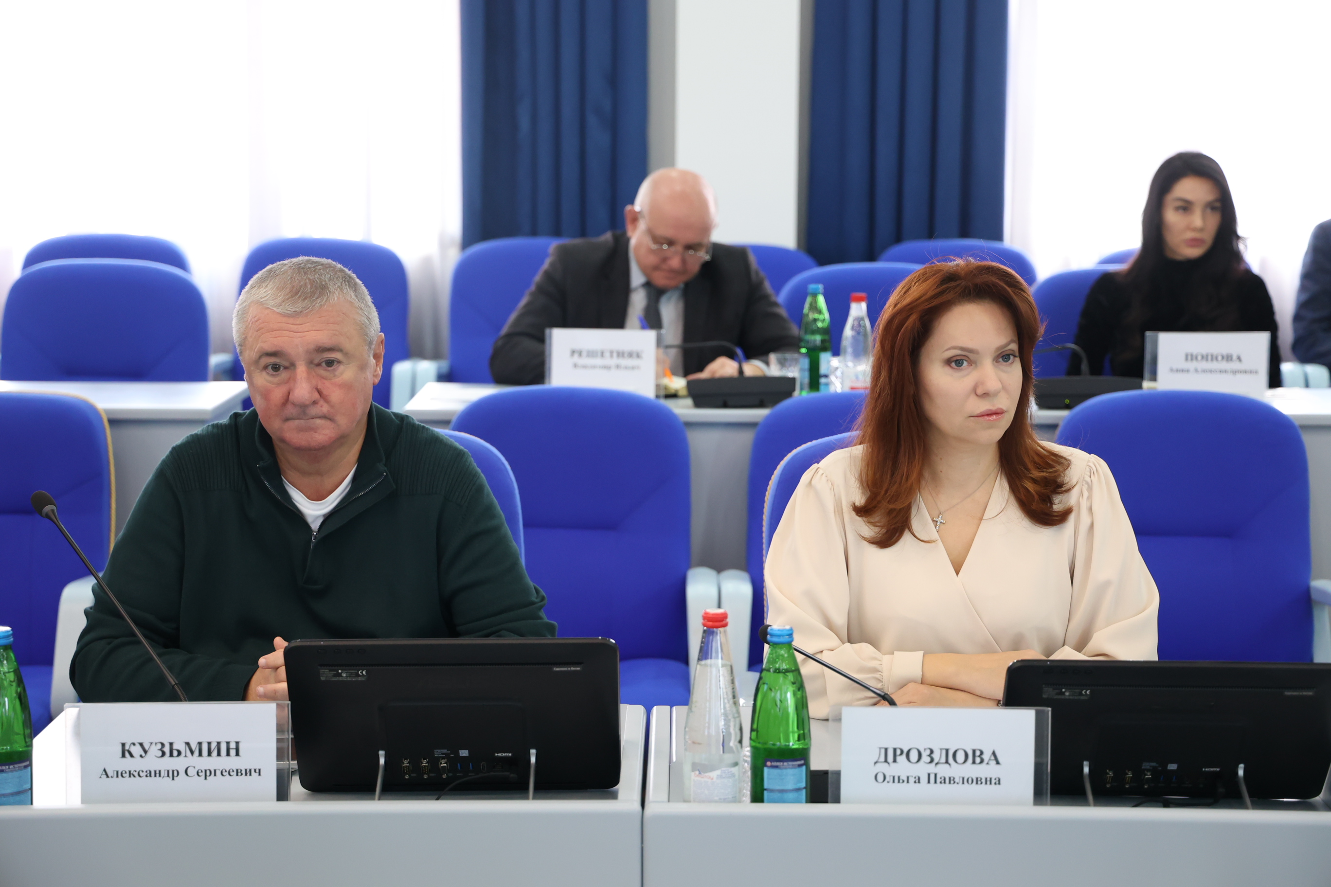 В Думе Ставрополья готовы к рассмотрению законопроекта о бюджете