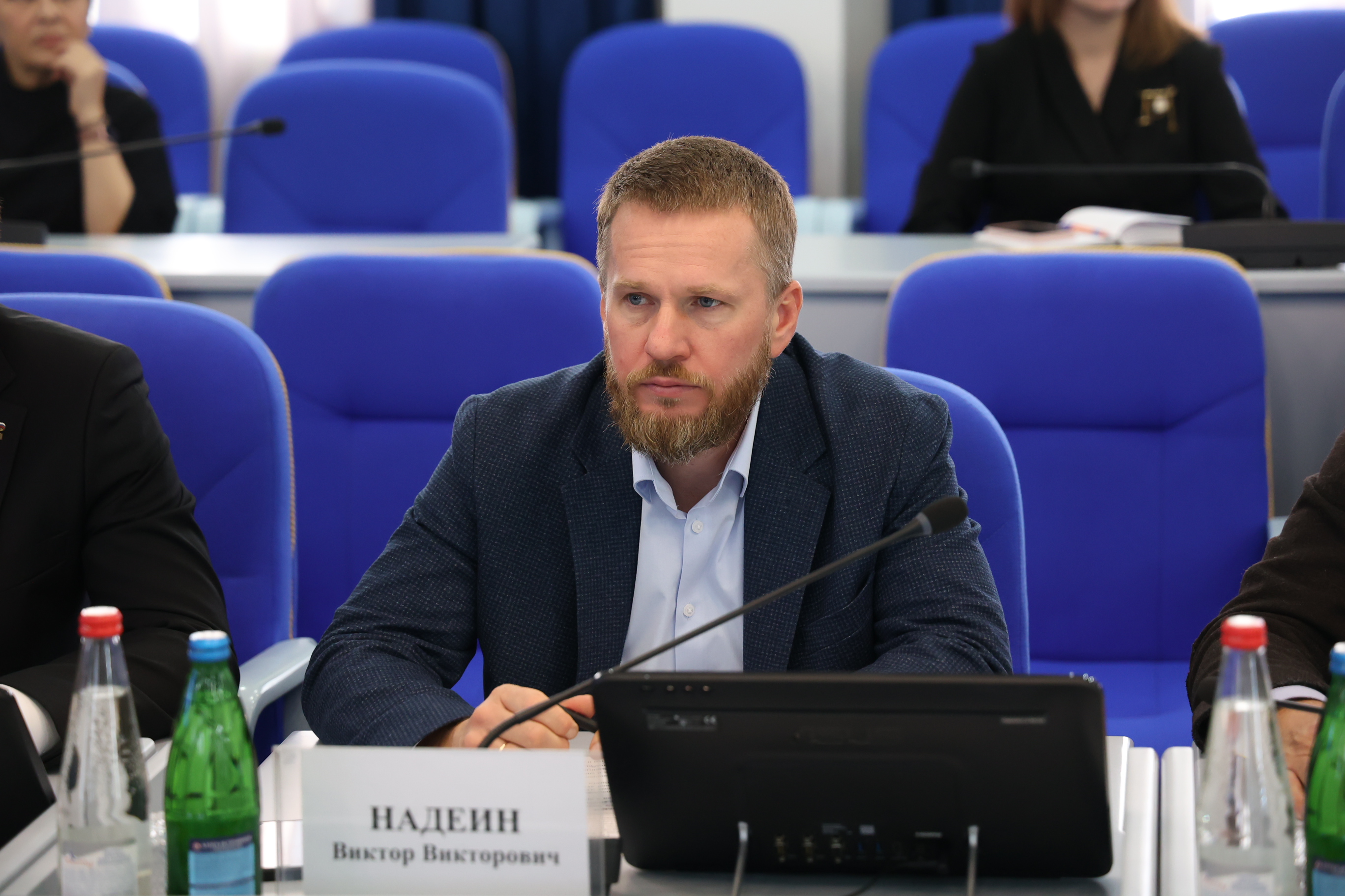В Думе Ставрополья готовы к рассмотрению законопроекта о бюджете