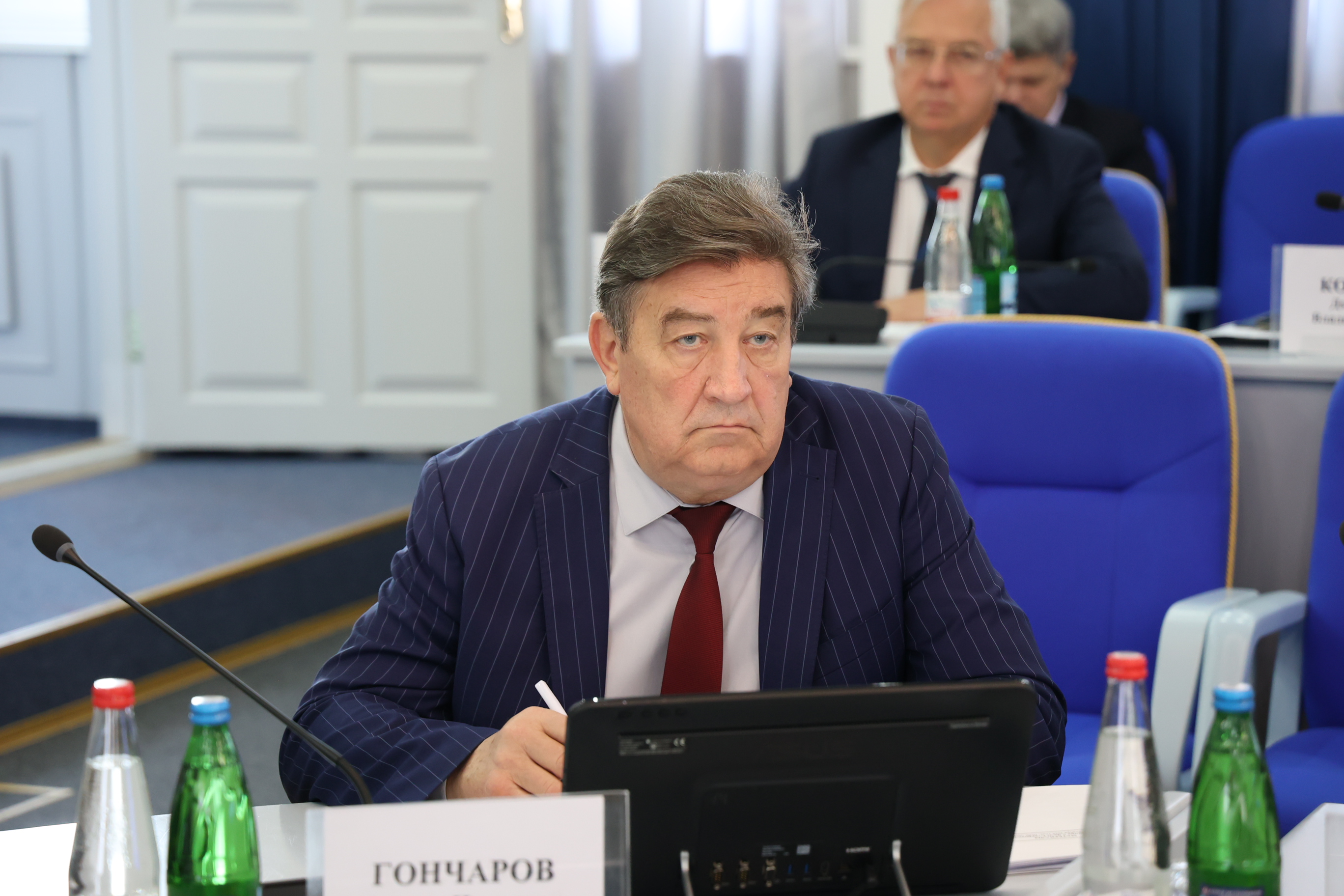 В Думе Ставрополья готовы к рассмотрению законопроекта о бюджете