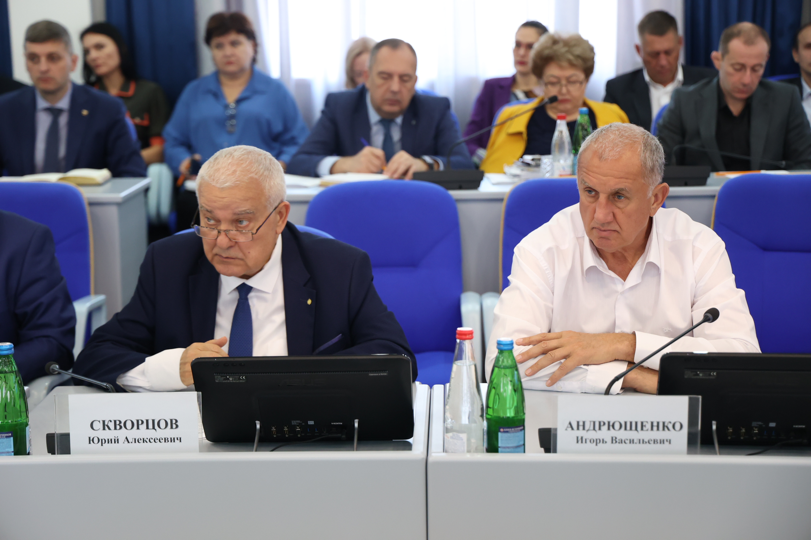В Думе Ставрополья готовы к рассмотрению законопроекта о бюджете