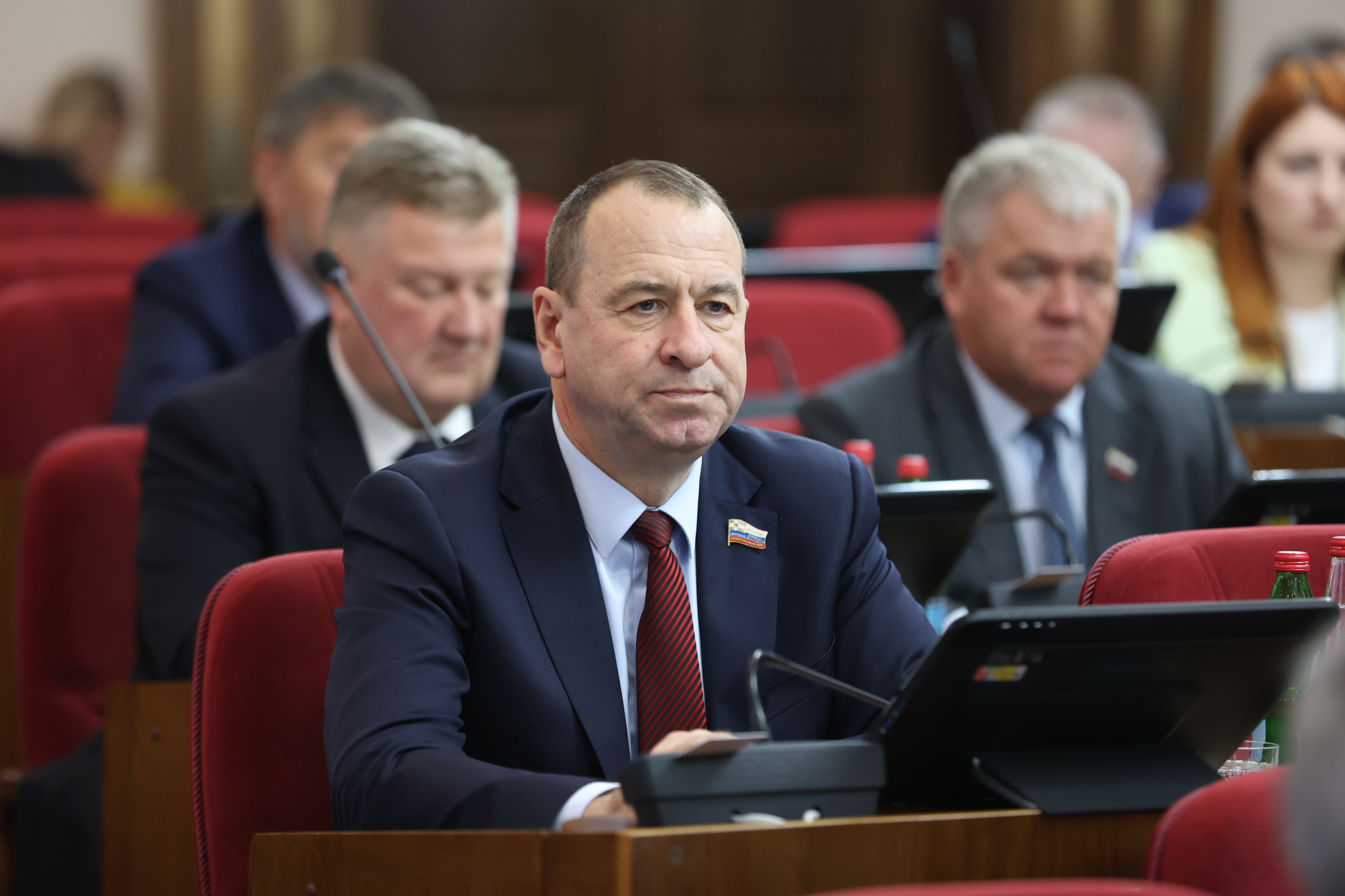Краевые законодатели освободили на Ставрополье от налога организации почтовой связи