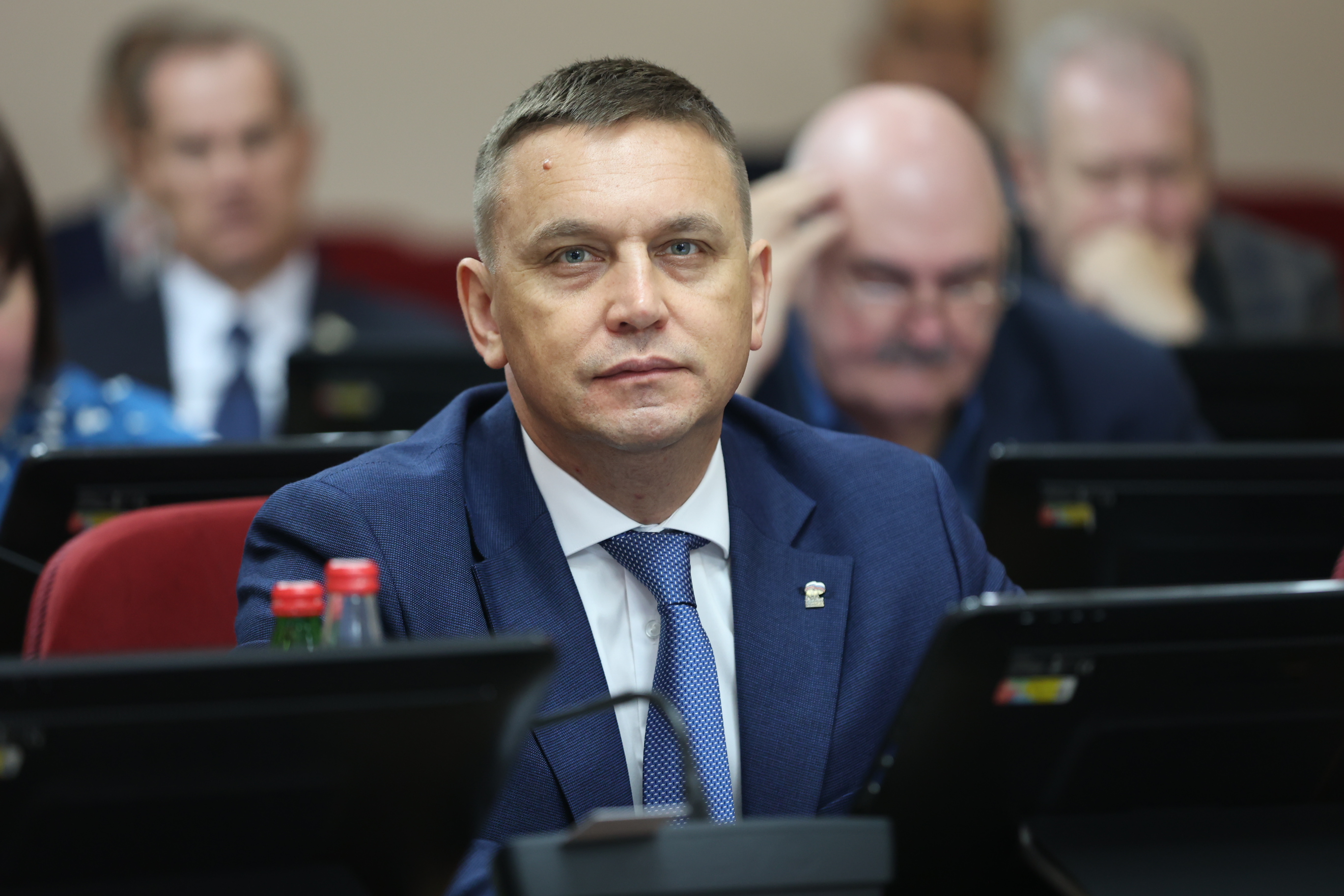 Краевые законодатели освободили на Ставрополье от налога организации почтовой связи