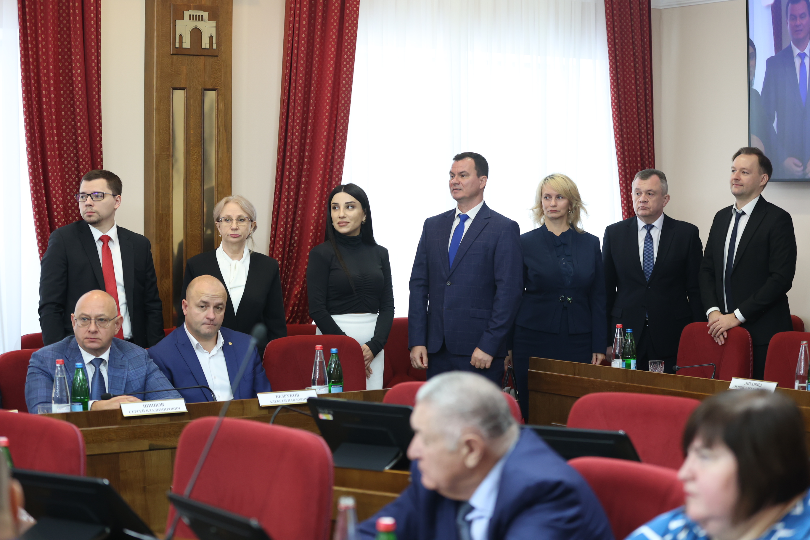 Решения октябрьского заседания Думы Ставрополья