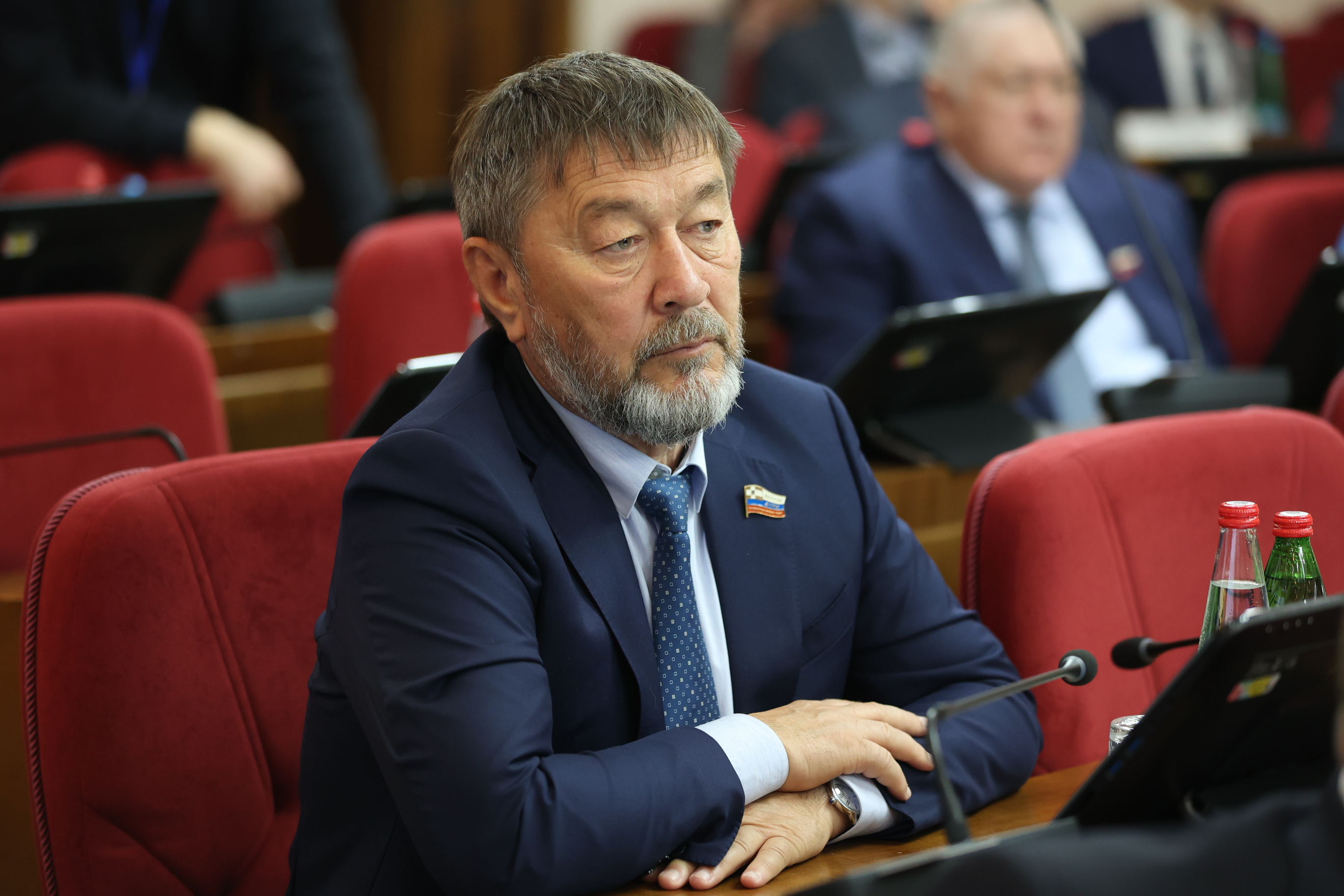 Решения октябрьского заседания Думы Ставрополья