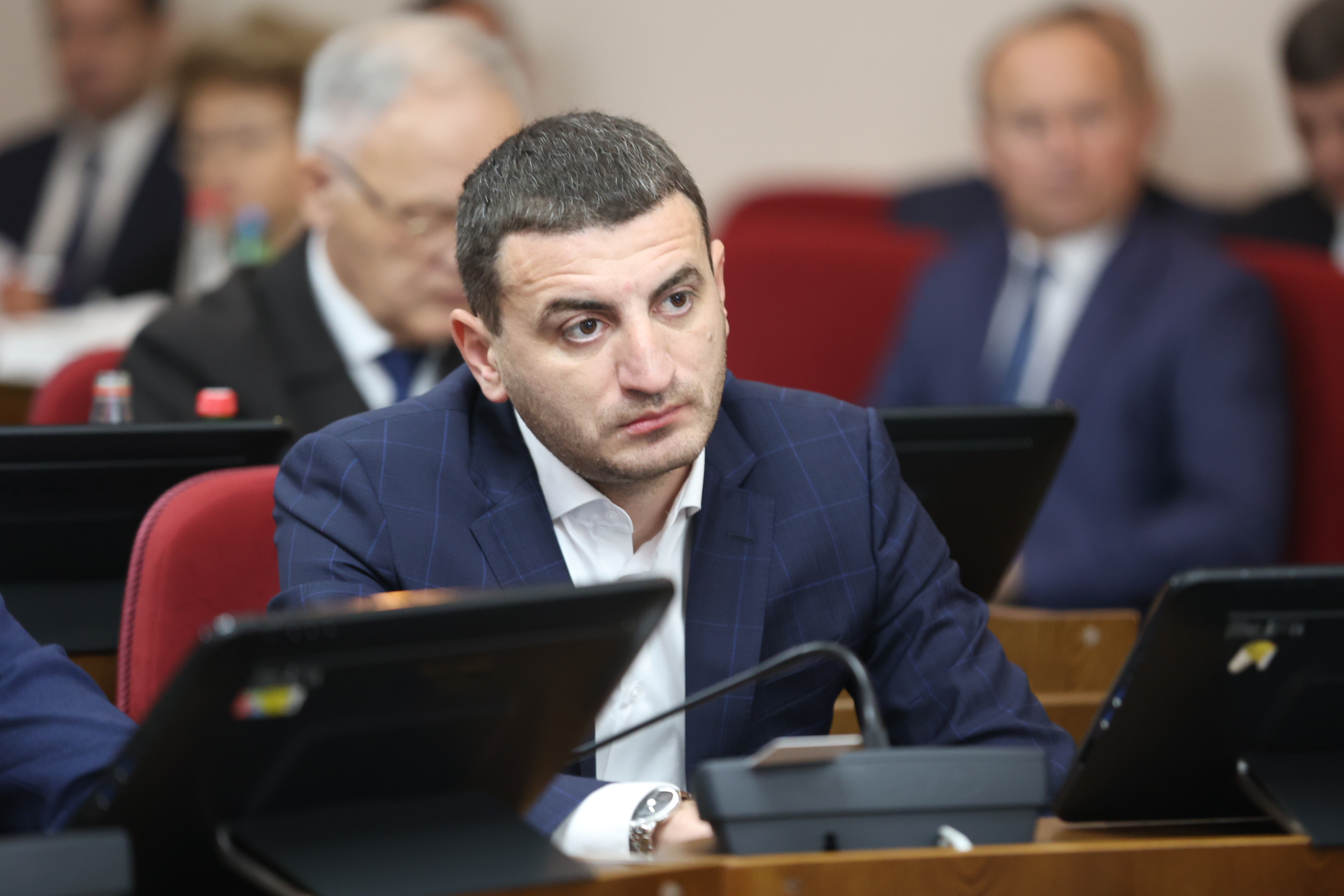Решения октябрьского заседания Думы Ставрополья