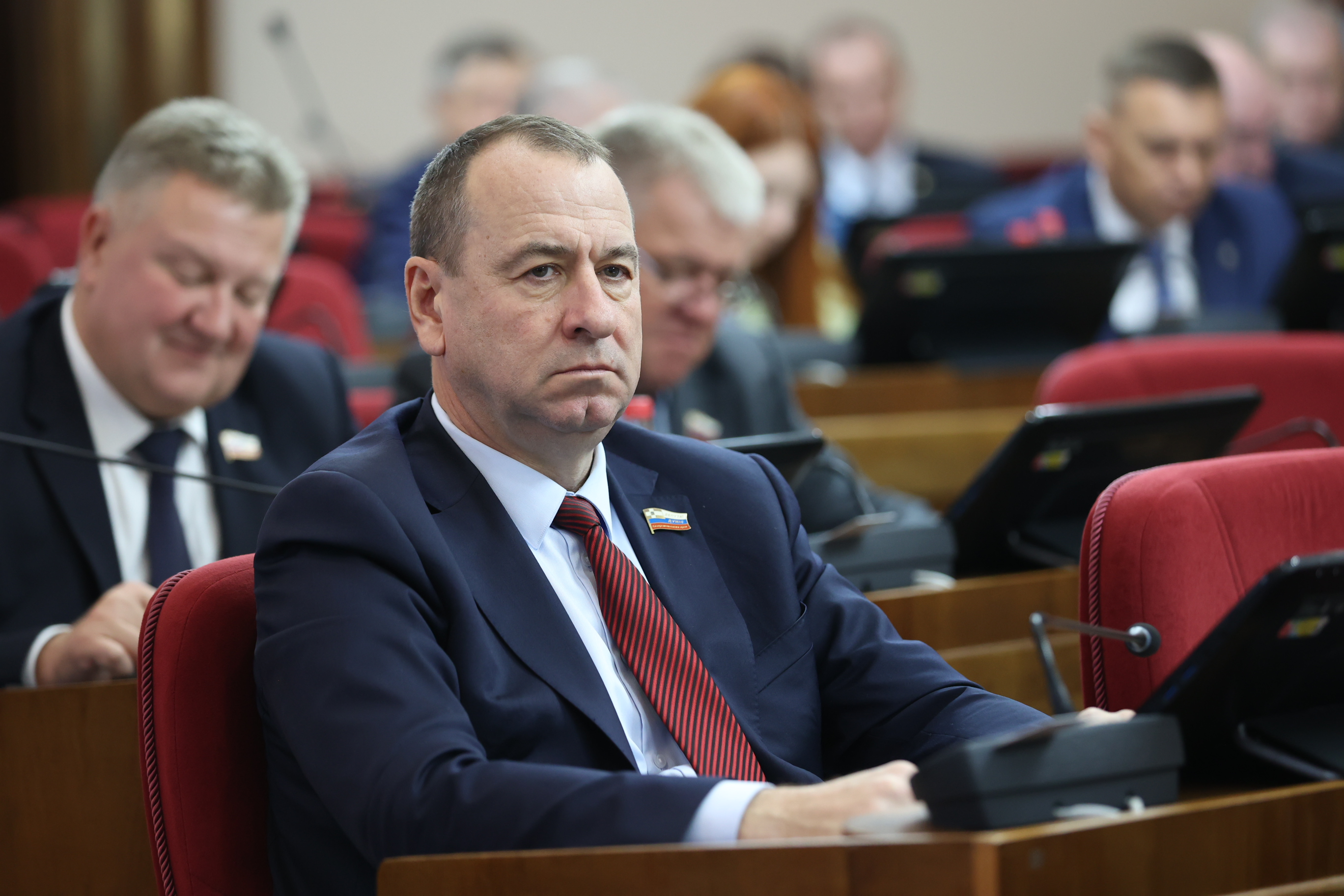 Решения октябрьского заседания Думы Ставрополья