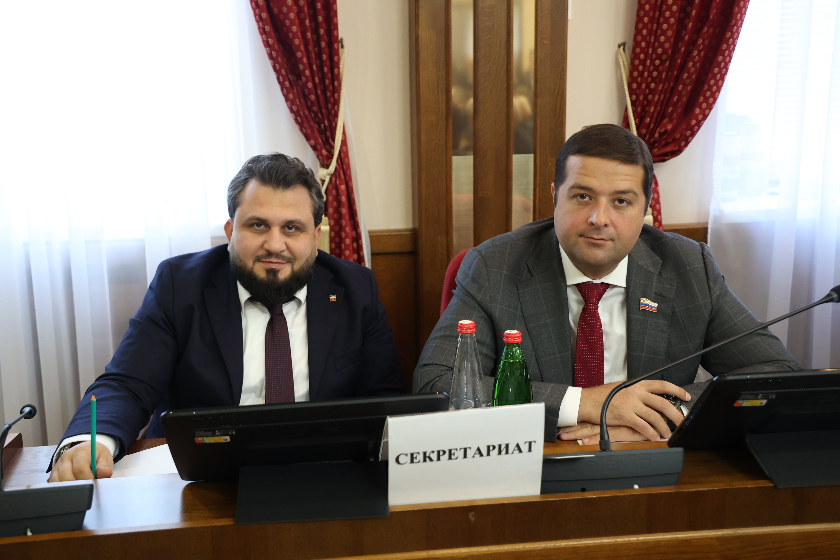 Решения октябрьского заседания Думы Ставрополья