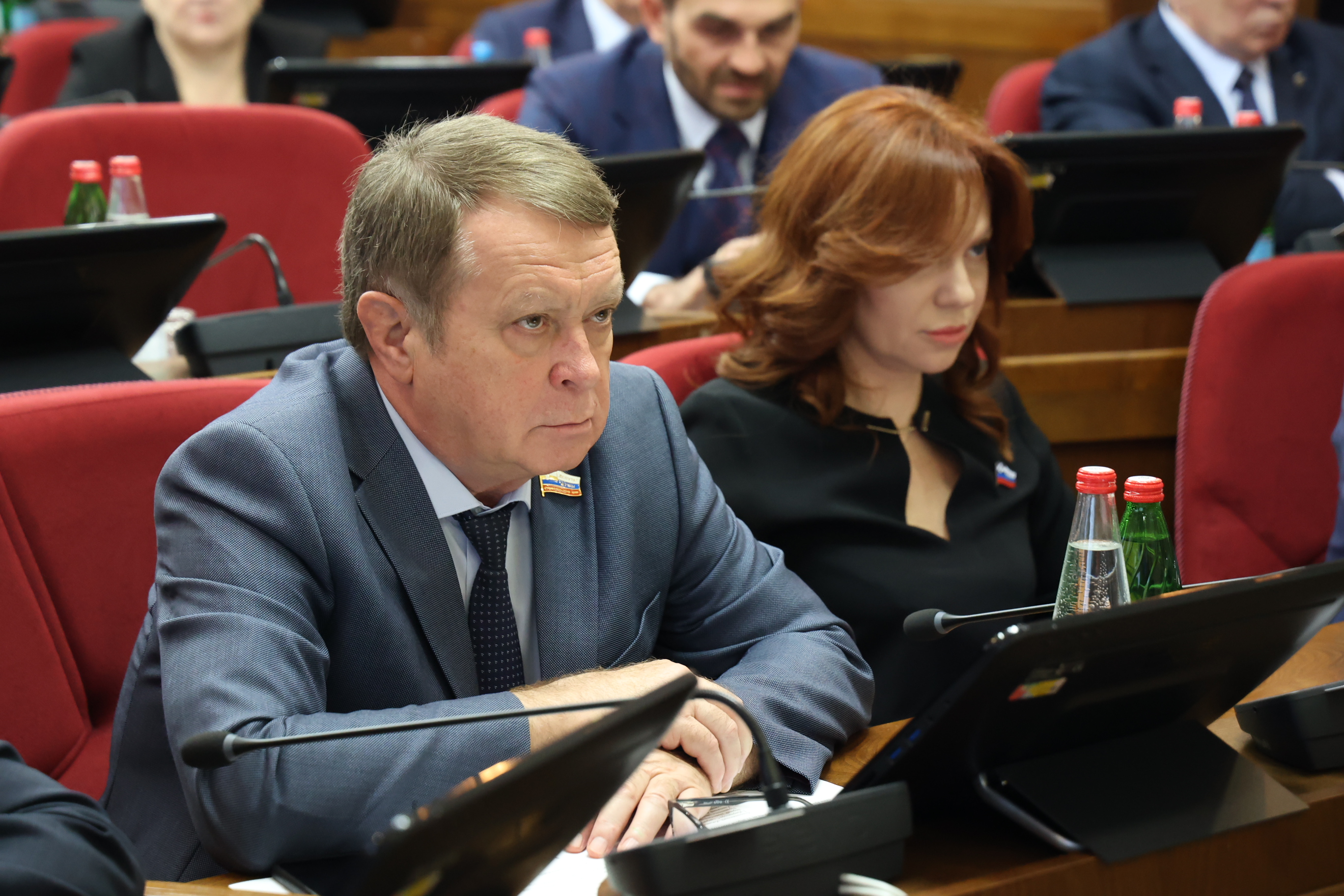 Решения октябрьского заседания Думы Ставрополья