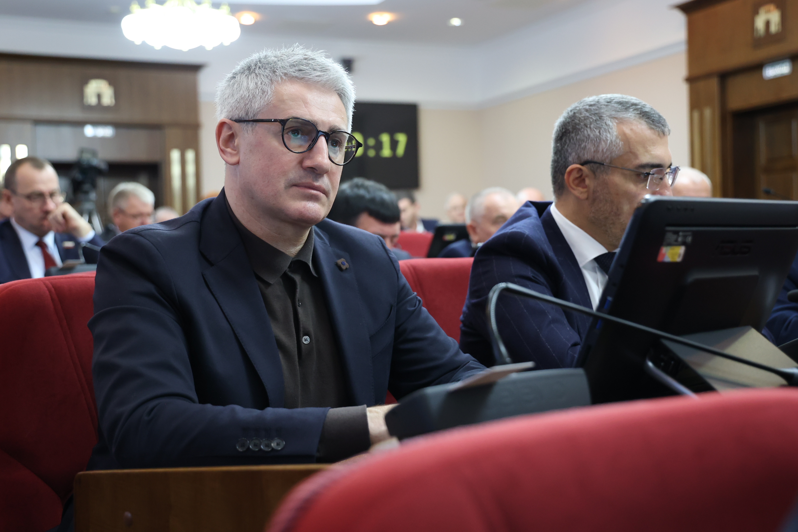 Решения октябрьского заседания Думы Ставрополья