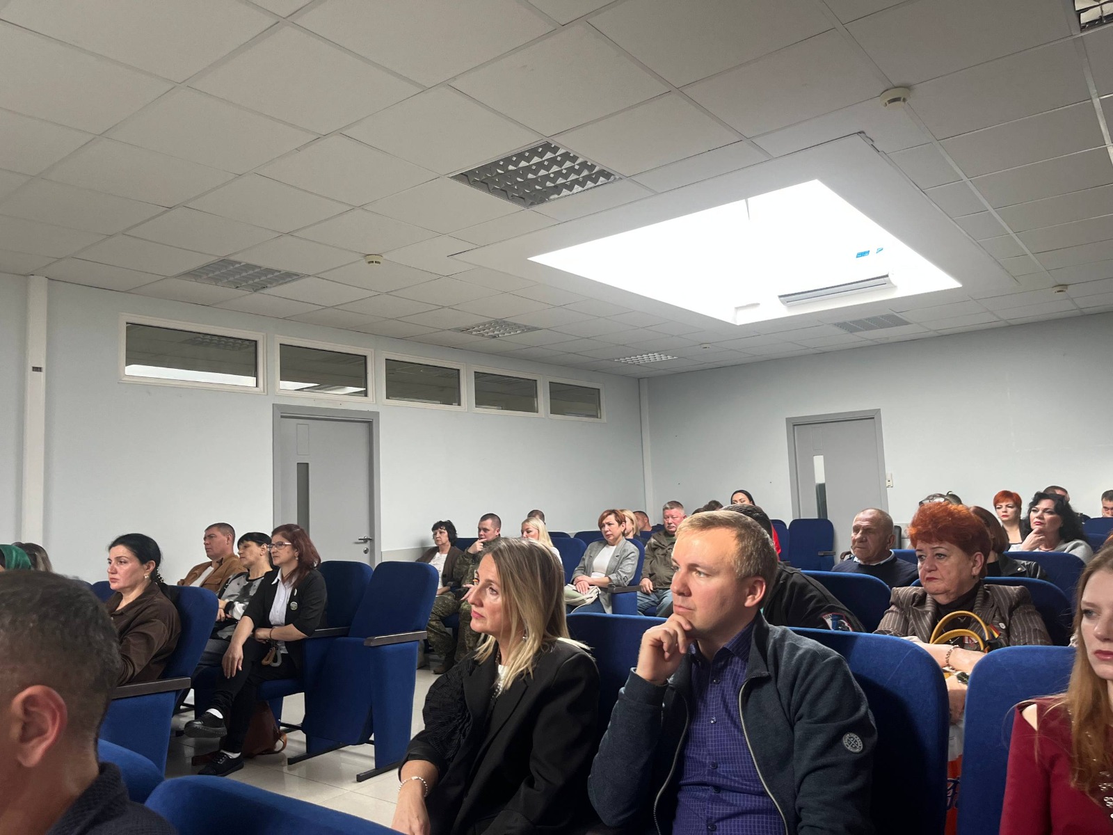 На Ставрополье обсудили развитие добровольческого движения в рамках круглого стола «Волонтерское братство России»