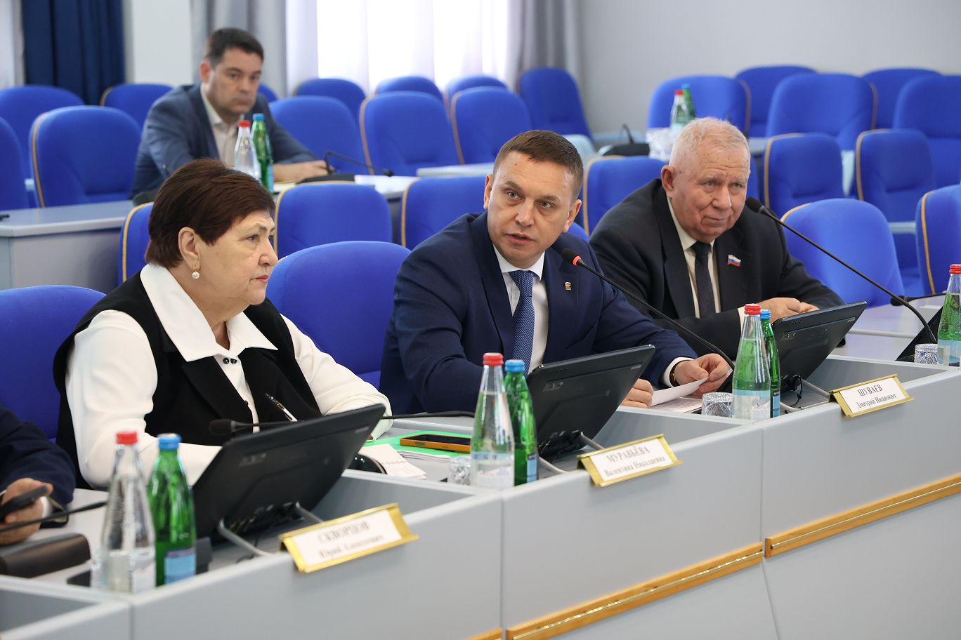Проект бюджета Ставрополья на 2026 и плановый период 2027 и 2028 годов обсудили в профильном комитете краевой Думы