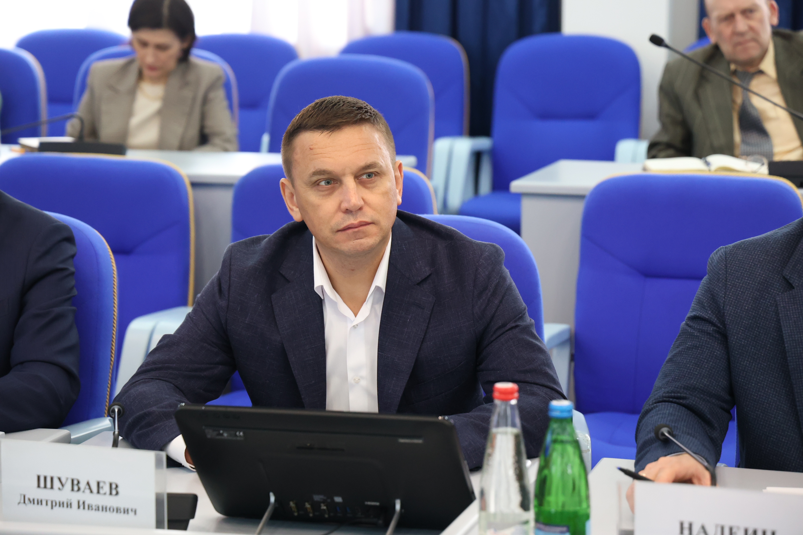 Комитеты Думы Ставрополья рассматривают проект закона о бюджете по профильным направлениям