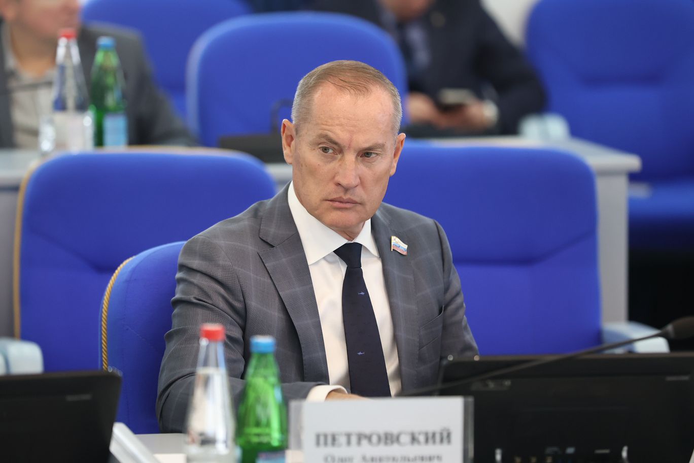 Краевые депутаты обсудили с представителями непарламентских партий проект бюджета и итоги прошедшей выборной кампании