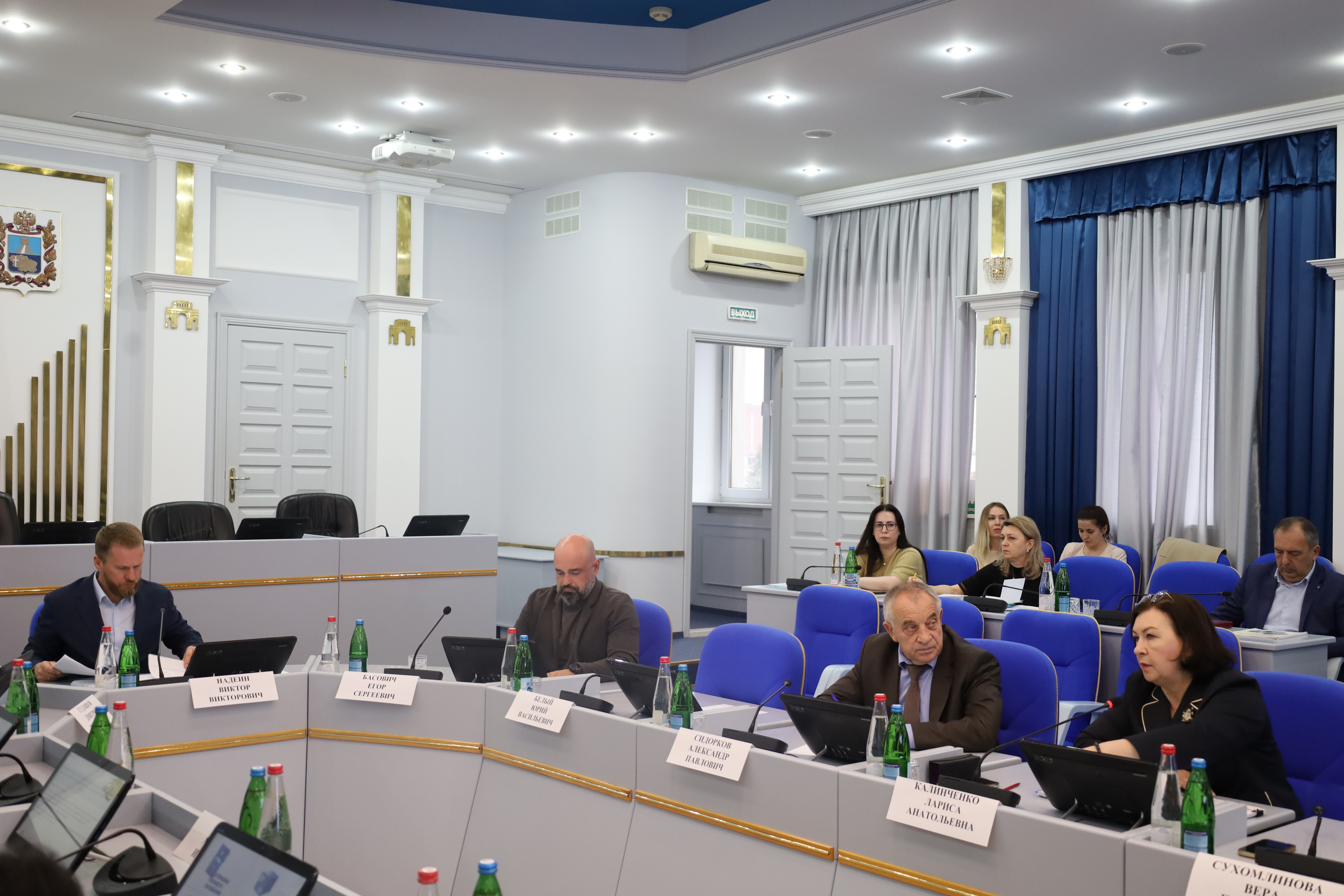 Финансирование развития физической культуры и спорта в крае на 2026 год планируется увеличить почти на миллиард рублей