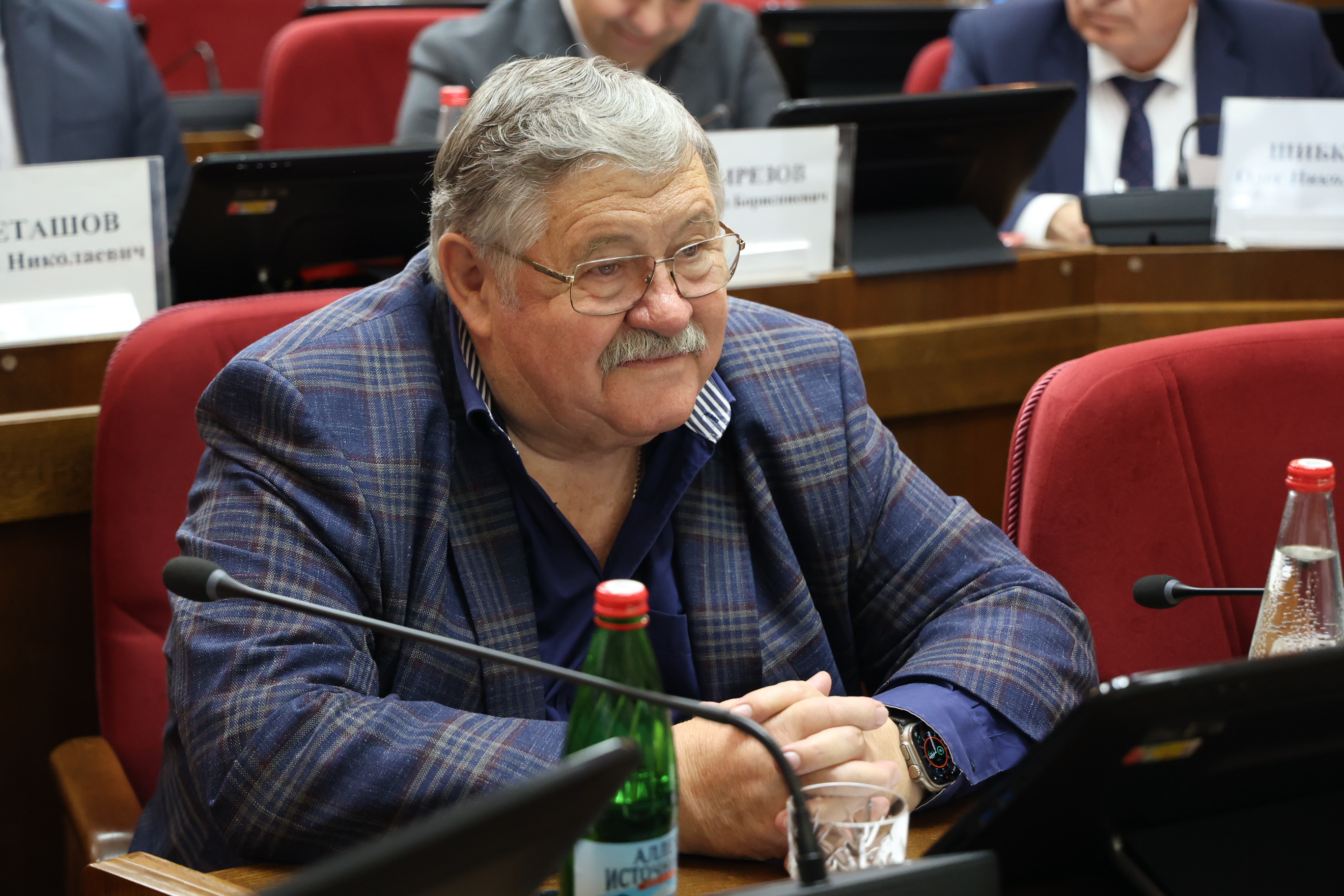 В Думе края рассмотрели проект закона о создании дополнительных судебных участков и должностей мировых судей